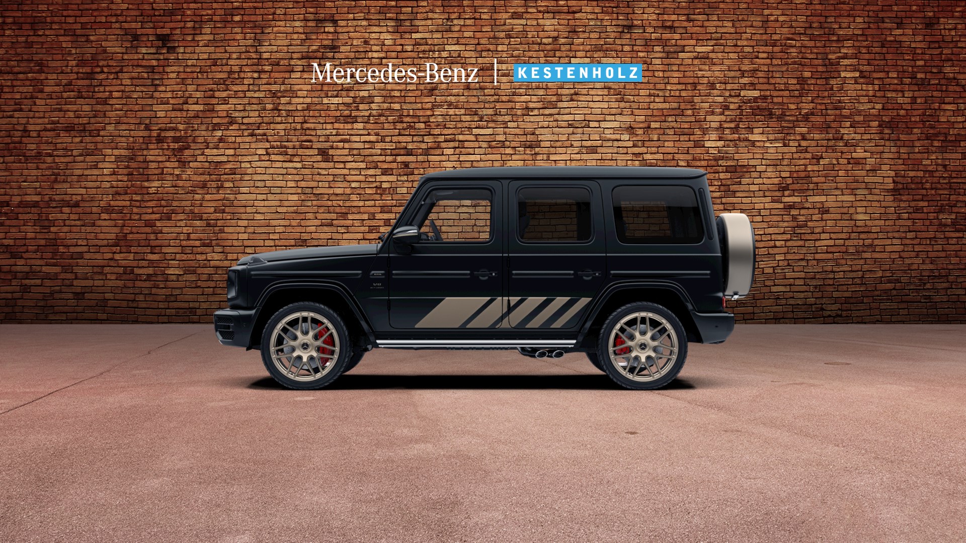 MERCEDES-BENZ G 63 AMG Grand Edition Speedshift Plus G-Tronic