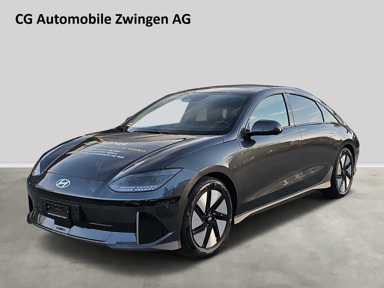 HYUNDAI Ioniq 6 77kWh Launch Edition 2WD