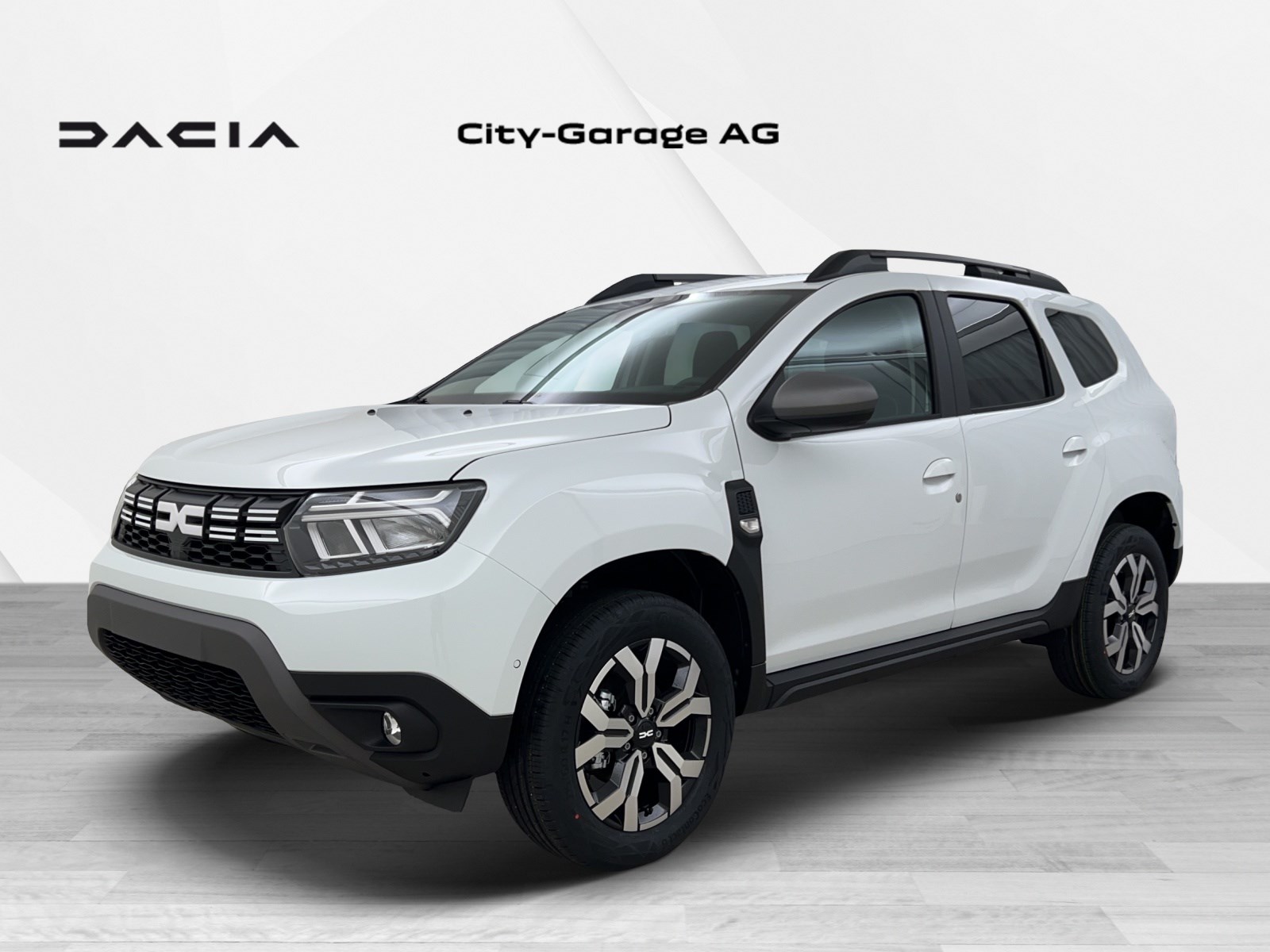 DACIA Duster 1.3 TCe 150 Journey EDC