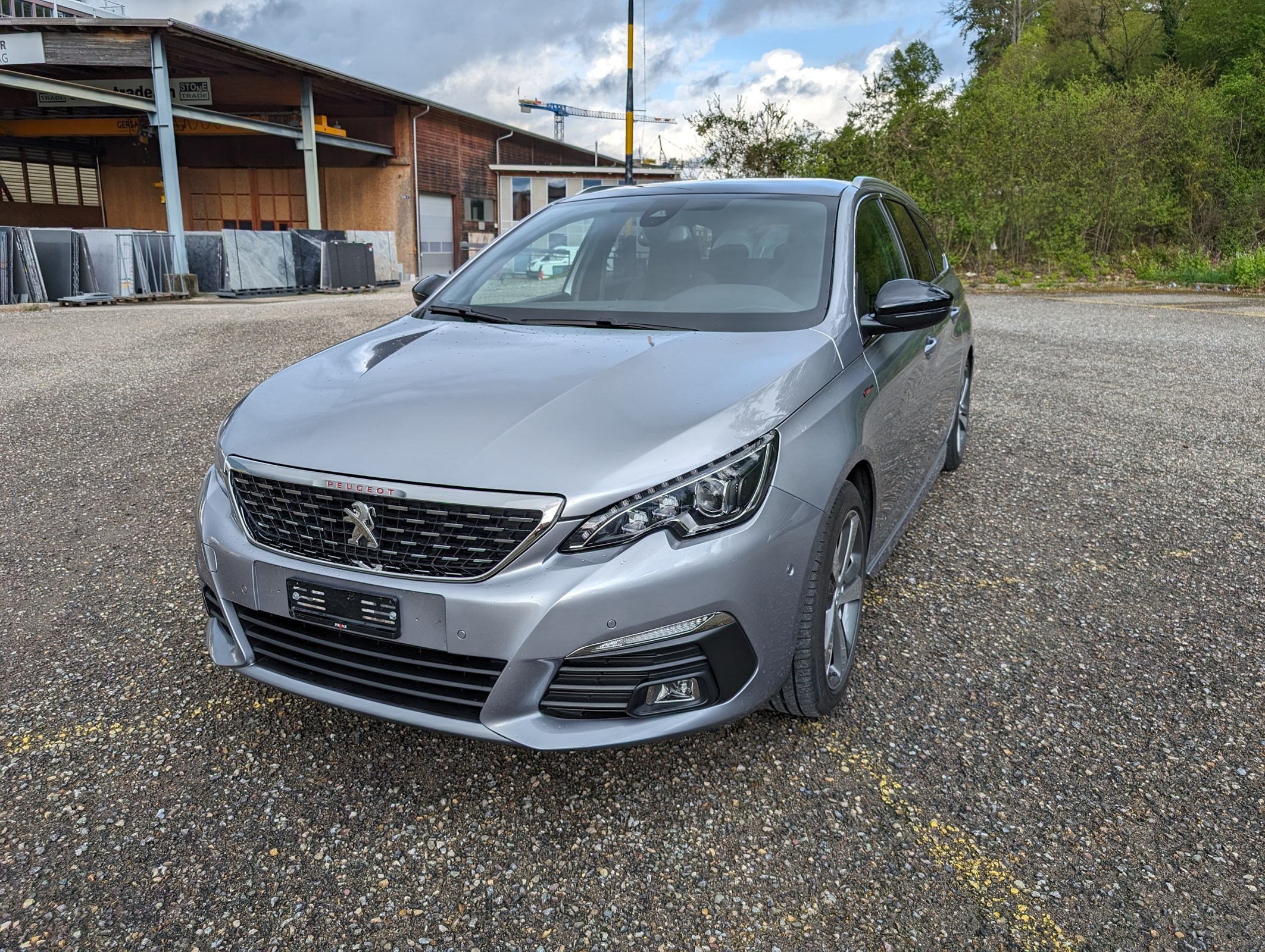 PEUGEOT 308 SW 1.5 BlueHDI GT Line EAT8