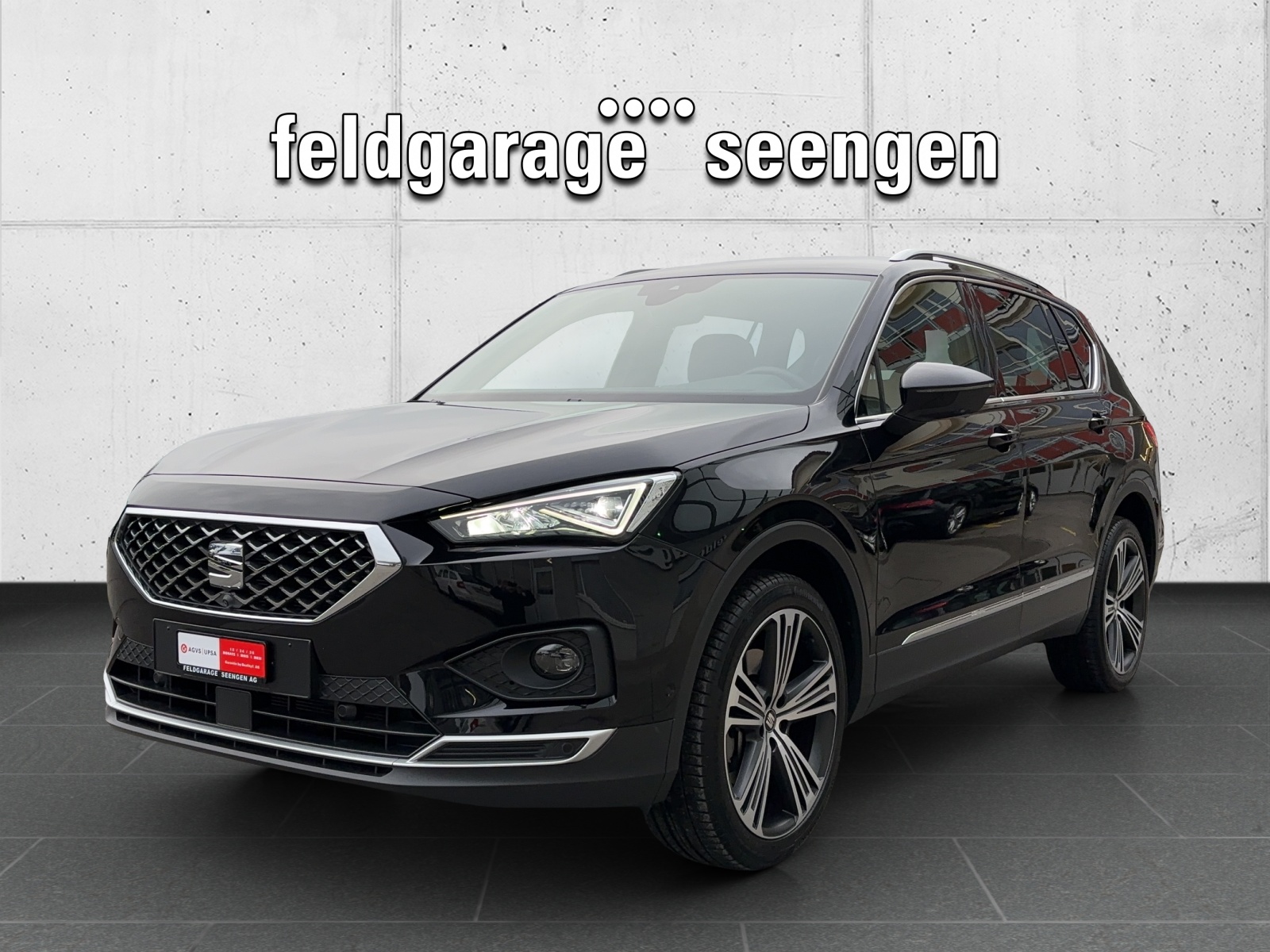 SEAT Tarraco 2.0TSI Xcellence 4Drive DSG