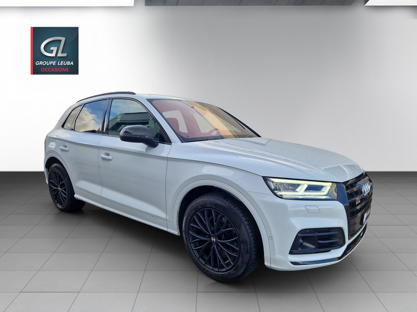 AUDI SQ5 TDI quattro