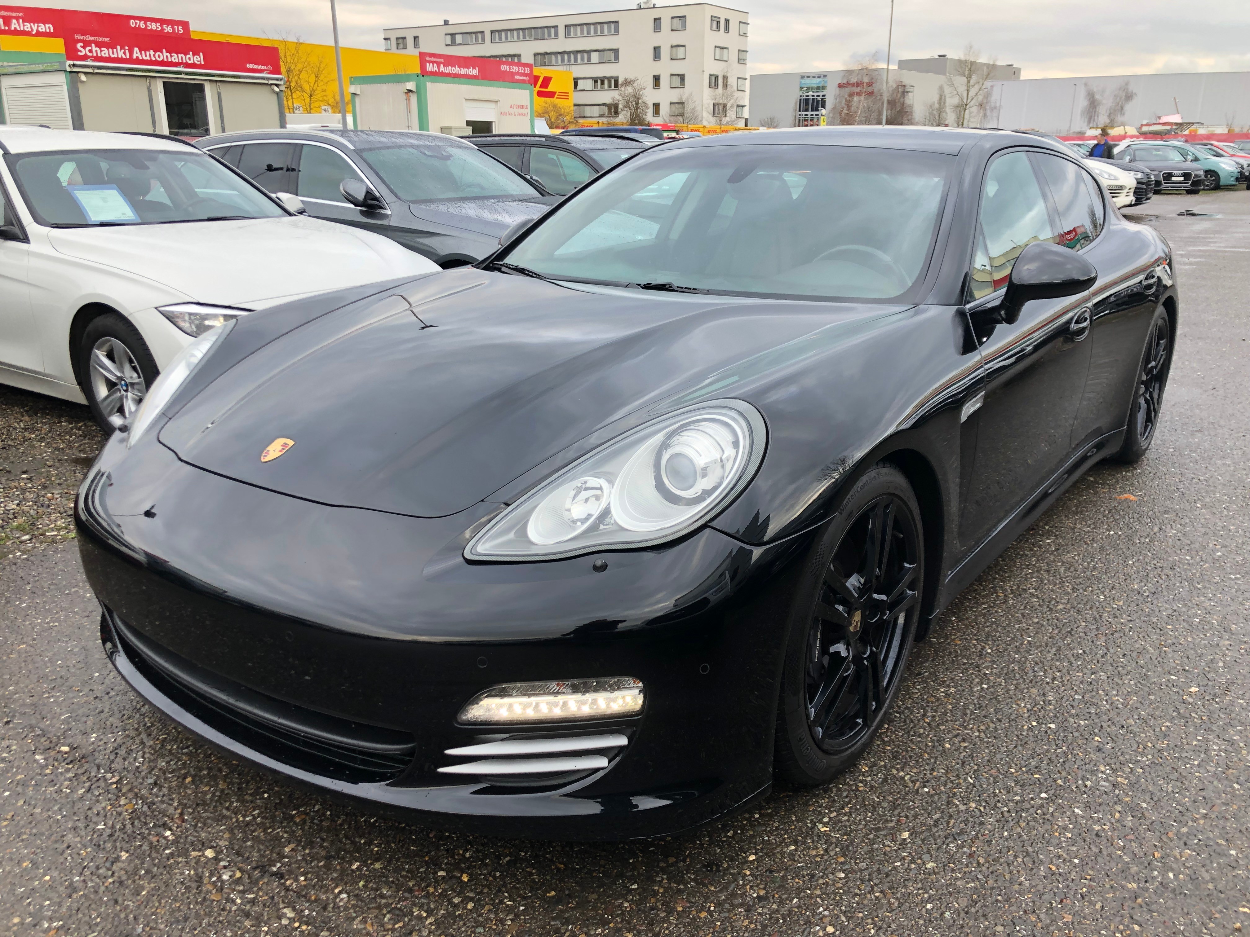 PORSCHE Panamera 3.6 PDK