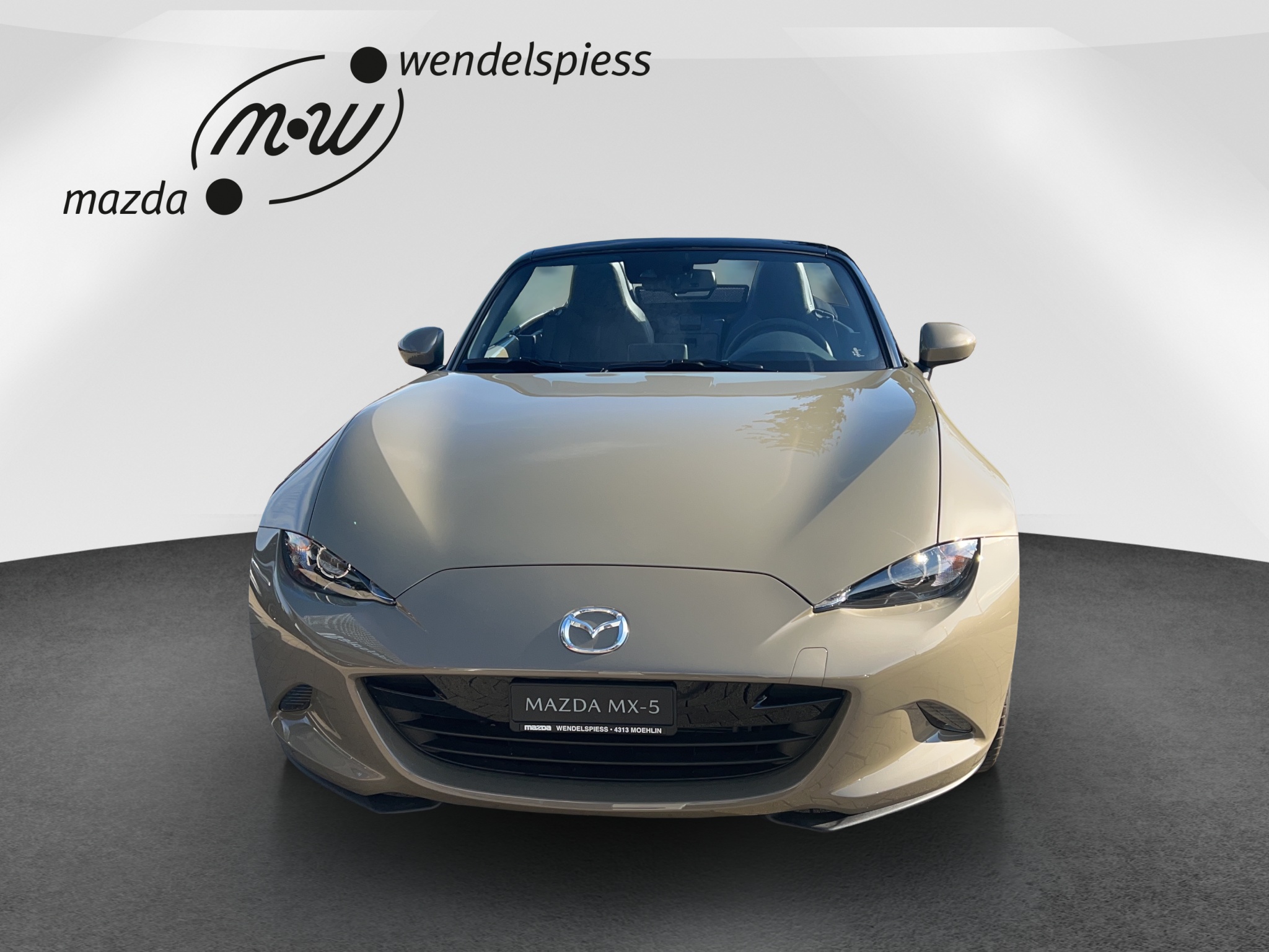 MAZDA MX-5 Skyactiv-G 184 Exclusive-line