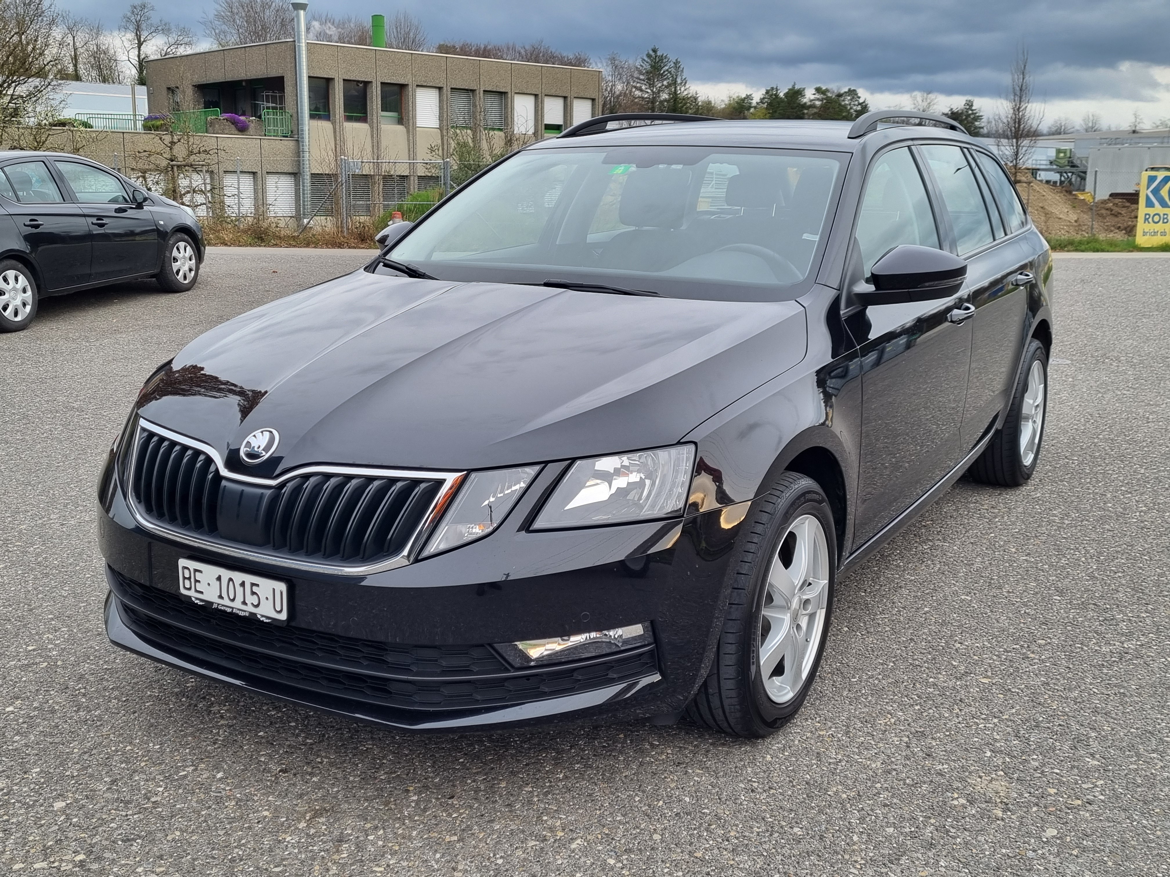 SKODA Octavia Combi 2.0 TDI Ambition 4x4 DSG