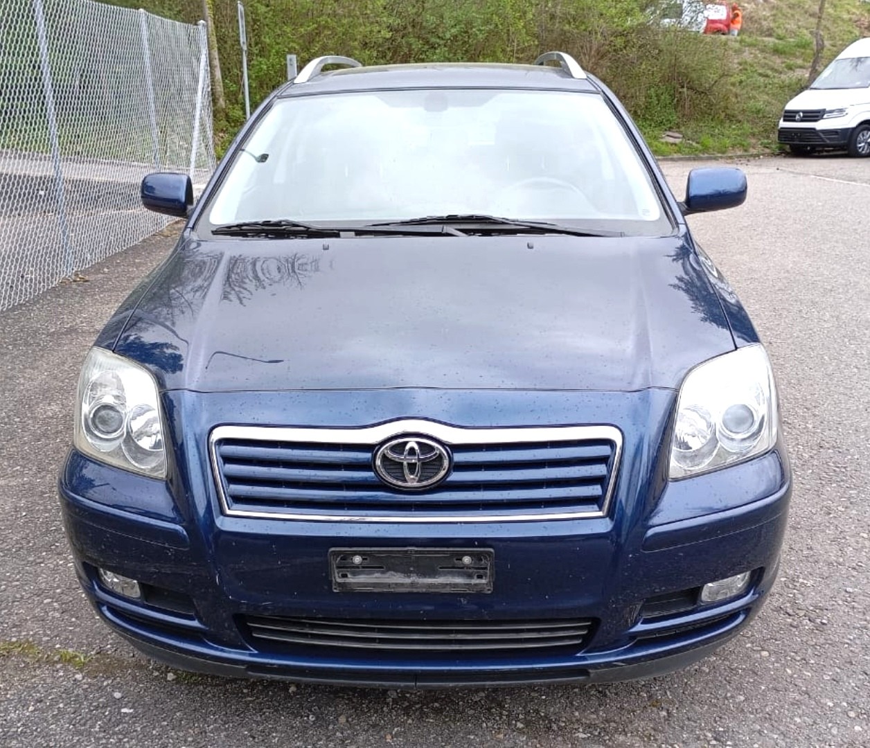 TOYOTA Avensis 2.0 D4 VVT-i Linea Sol Sportswagon