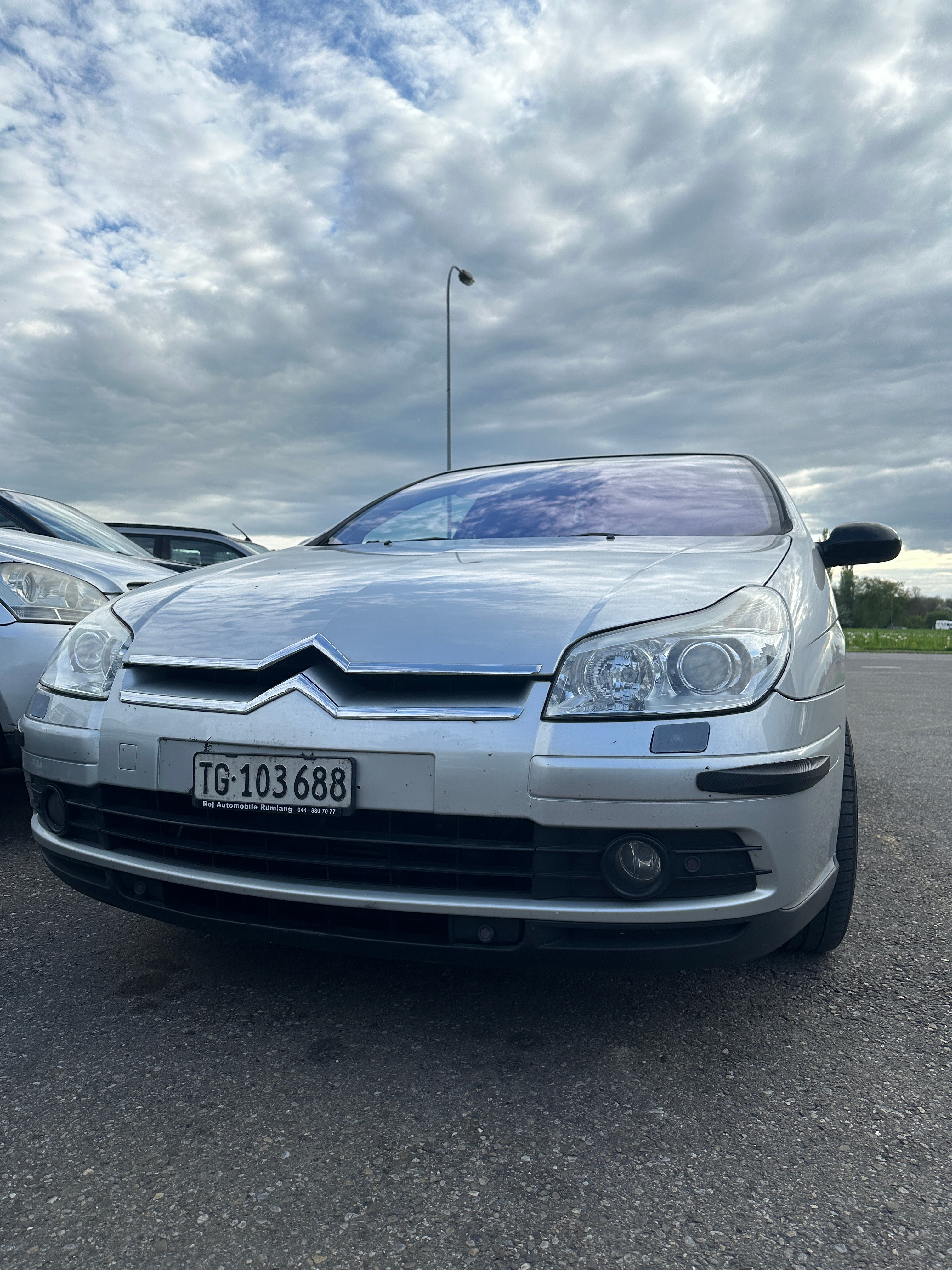 CITROEN C5 Berline 2.2 HDi Exclusive