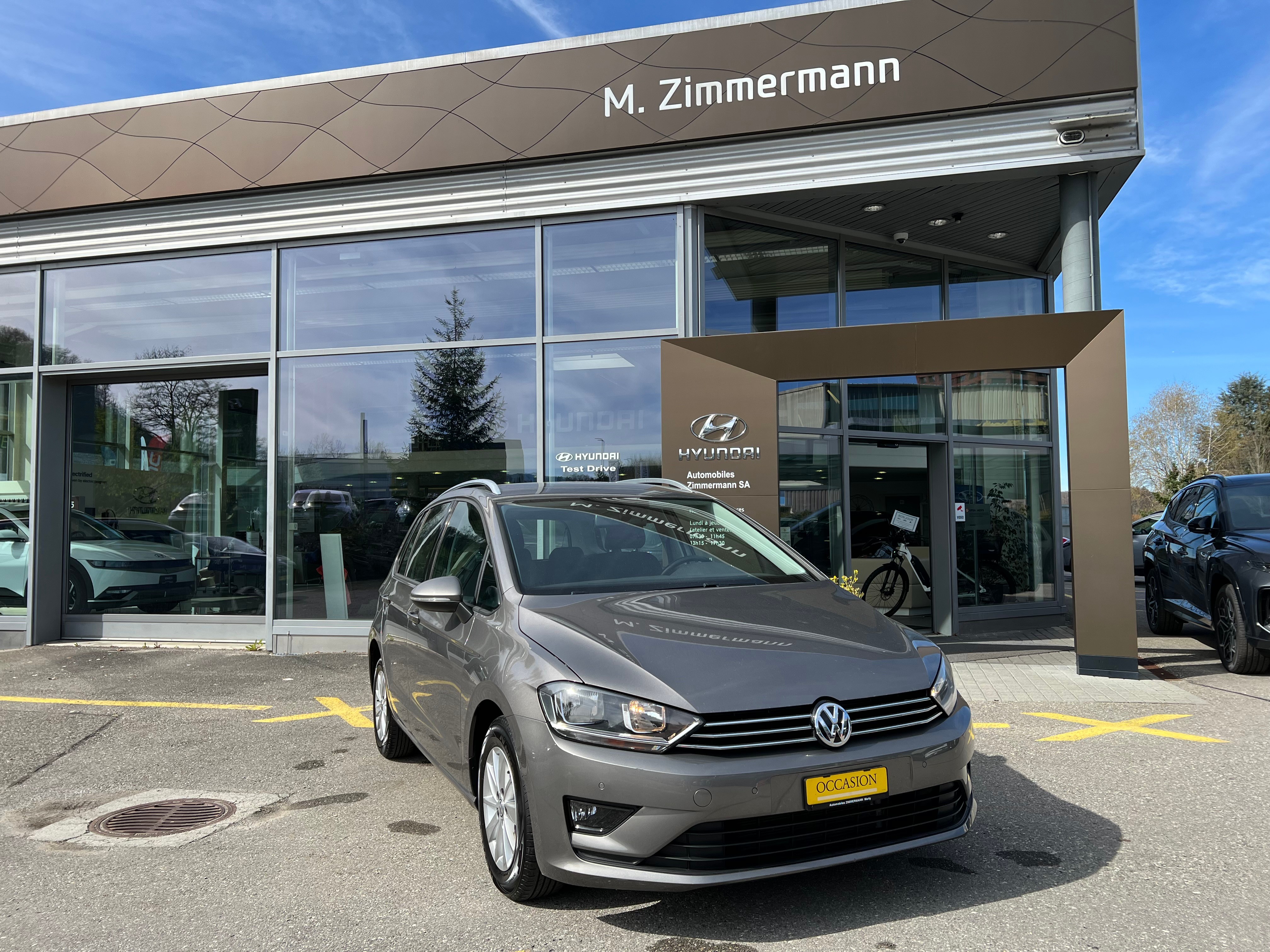 VW Golf Spv 1.4 TSI Comfort