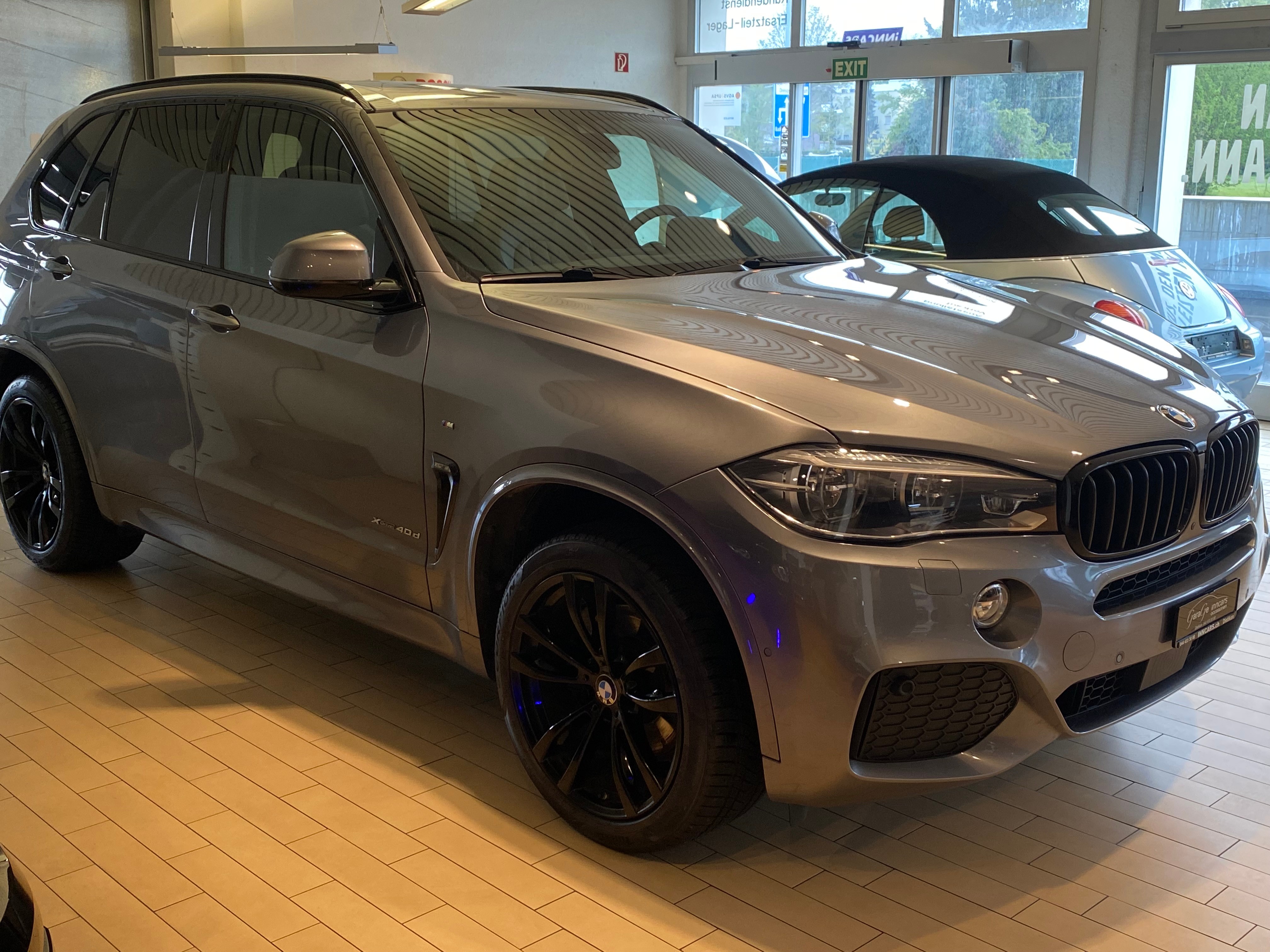 BMW X5 xDrive 40d Steptronic