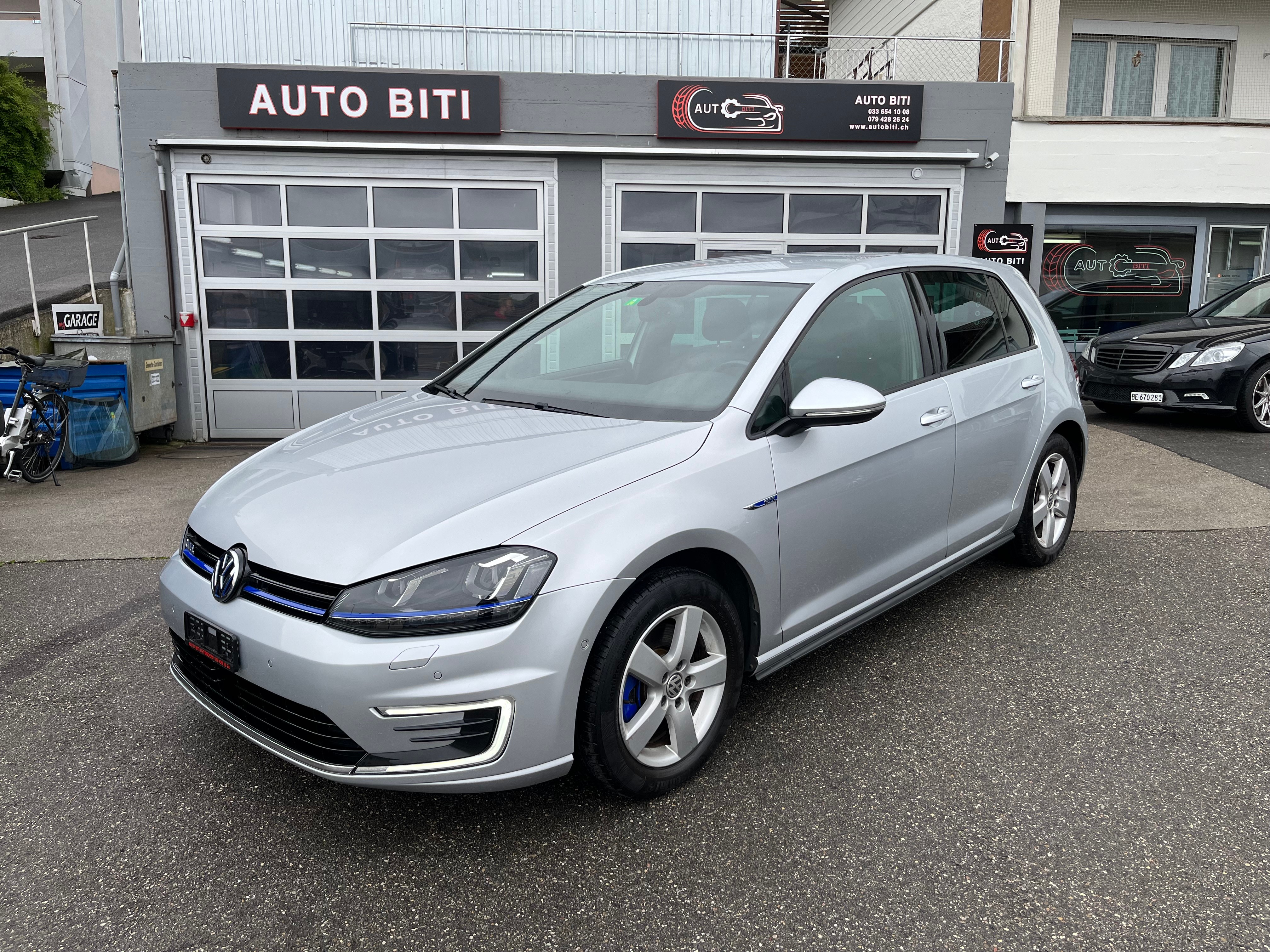 VW Golf 1.4 TSI GTE DSG