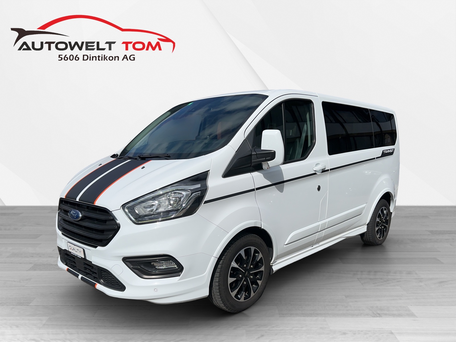 FORD Transit Custom 310 L1H1 Sport