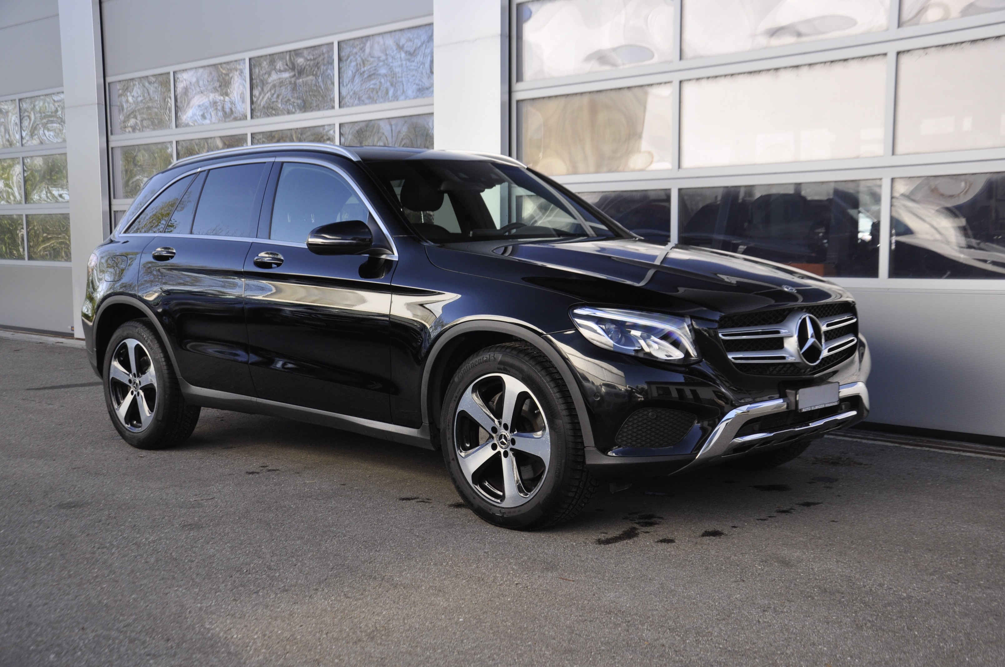 MERCEDES-BENZ GLC 250d Off-Road 4Matic 9G-Tronic