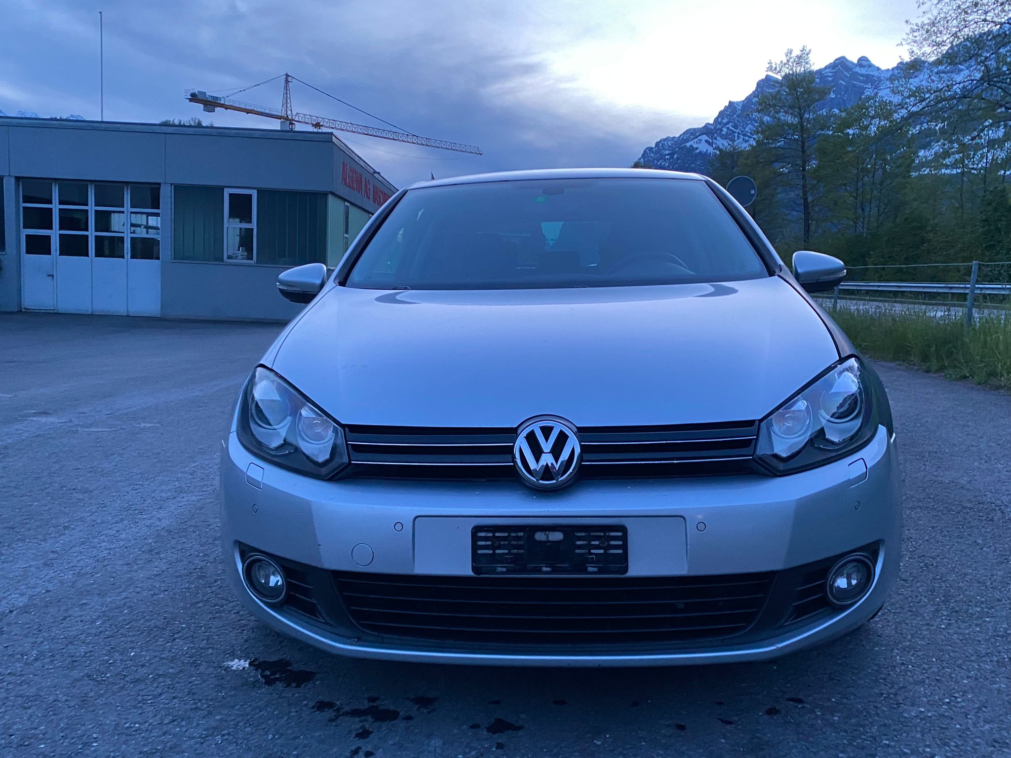 VW Golf 1.2 TSI BlueMotion Technology Team