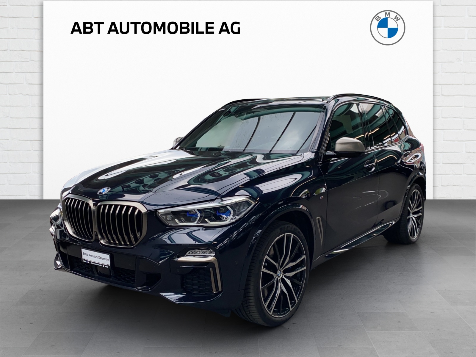 BMW X5 xDrive M50d