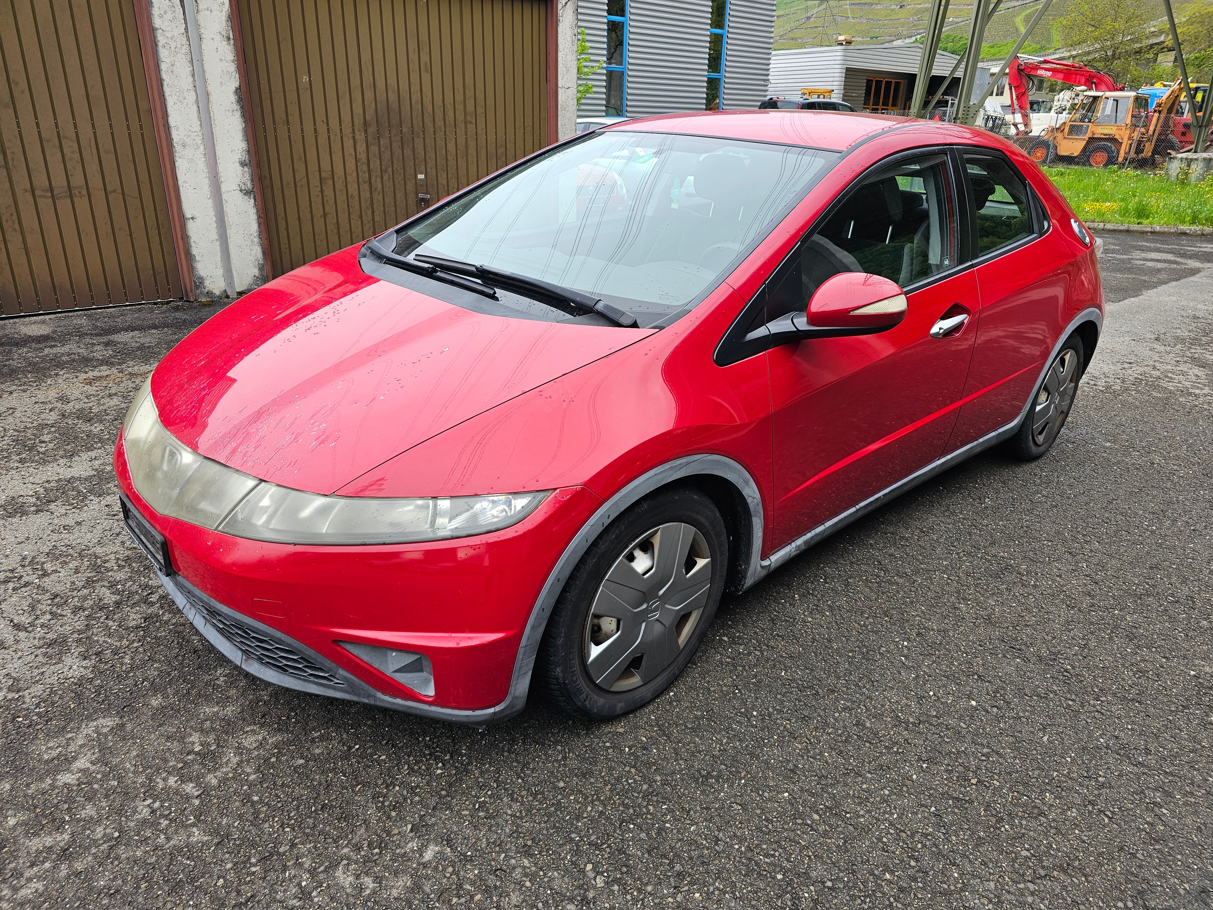 HONDA Civic 1.8i Comfort