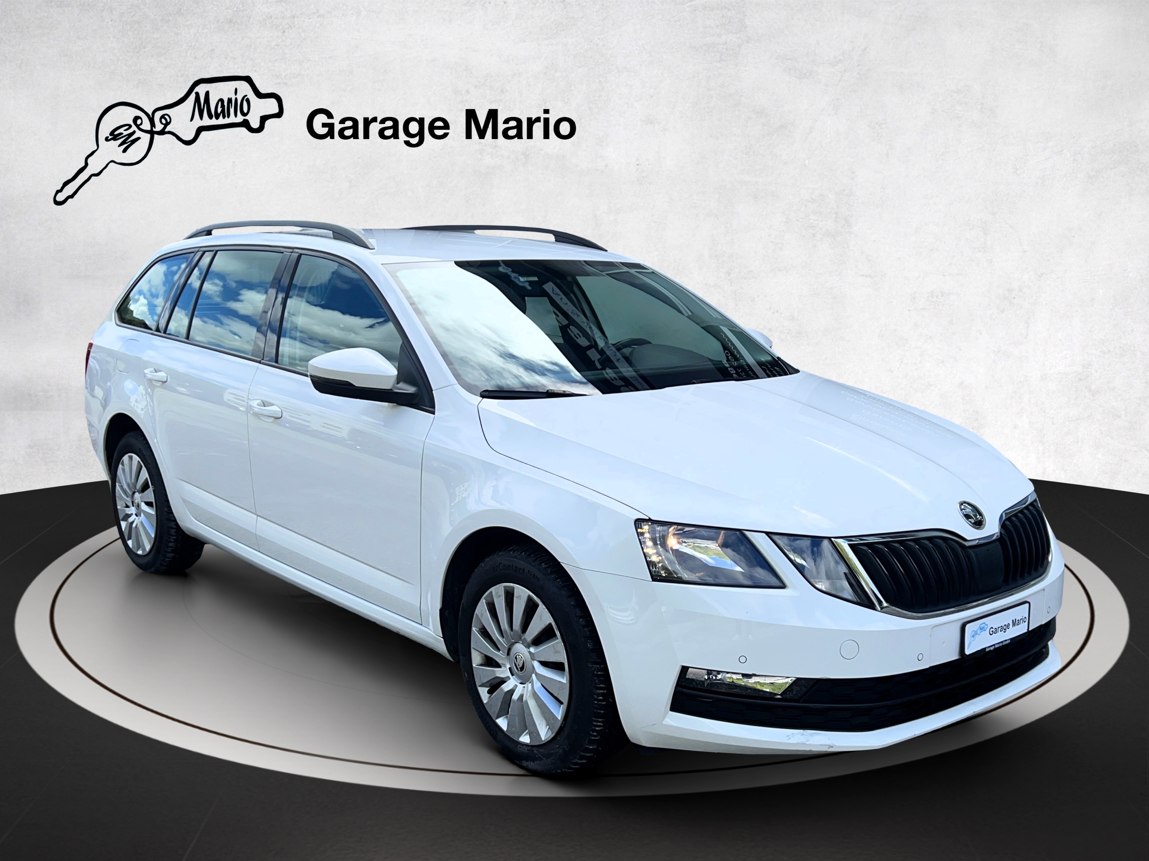 SKODA Octavia Combi 1.6 TDI Ambition DSG