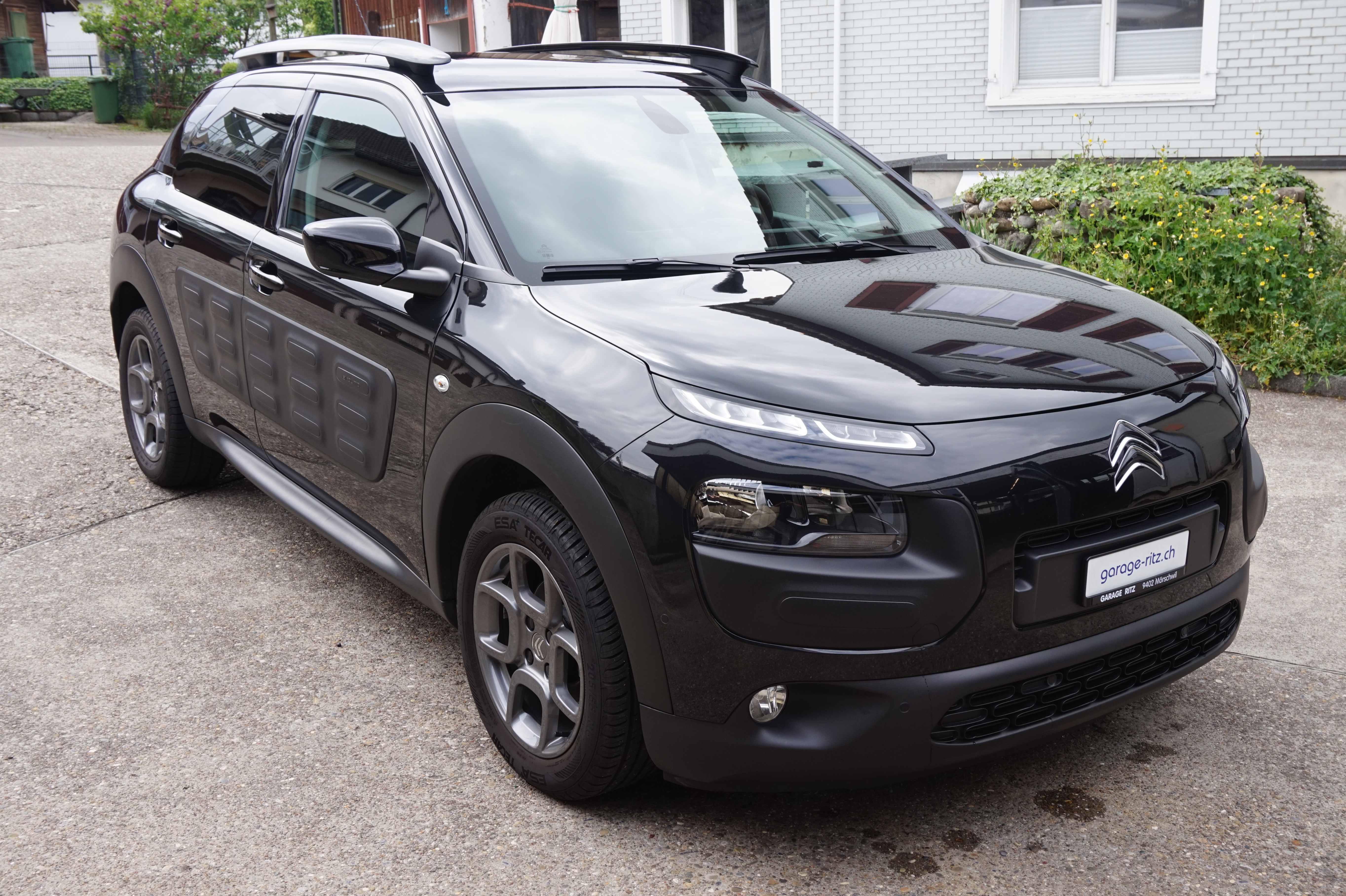 CITROEN C4 Cactus 1.2 e-THP Shine