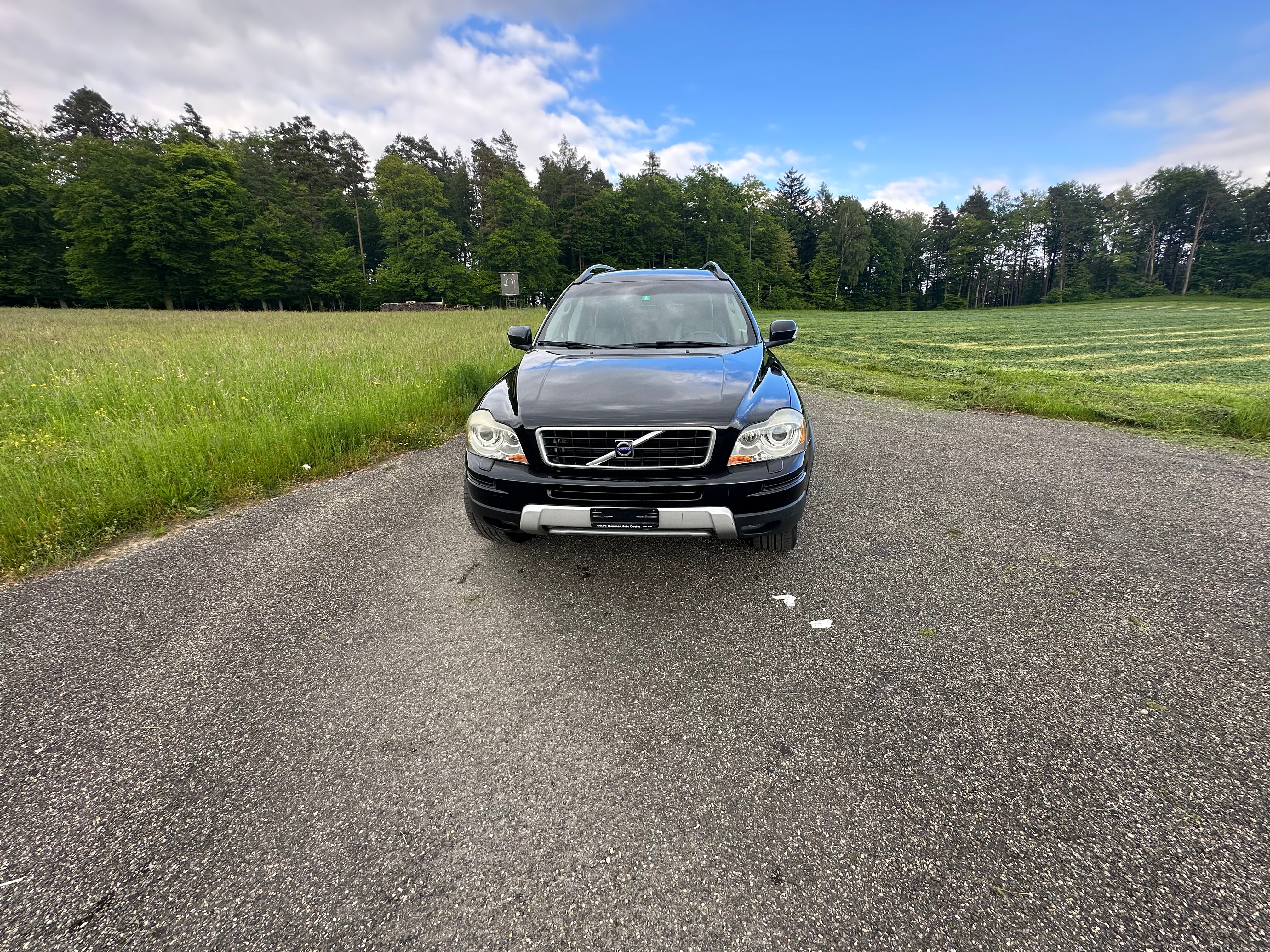 VOLVO XC90 D5 AWD Sport