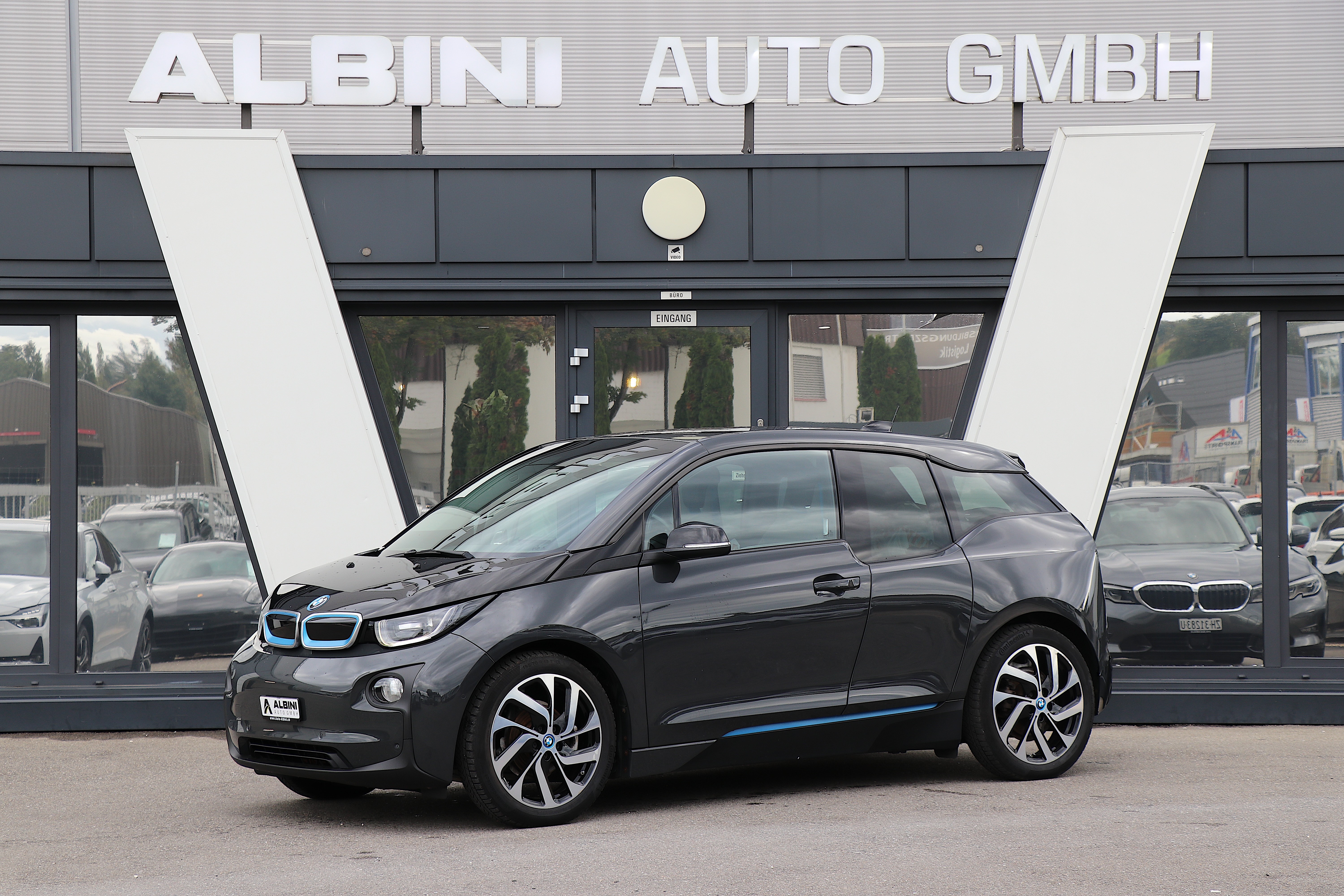 BMW i3 (60Ah) Range Extender