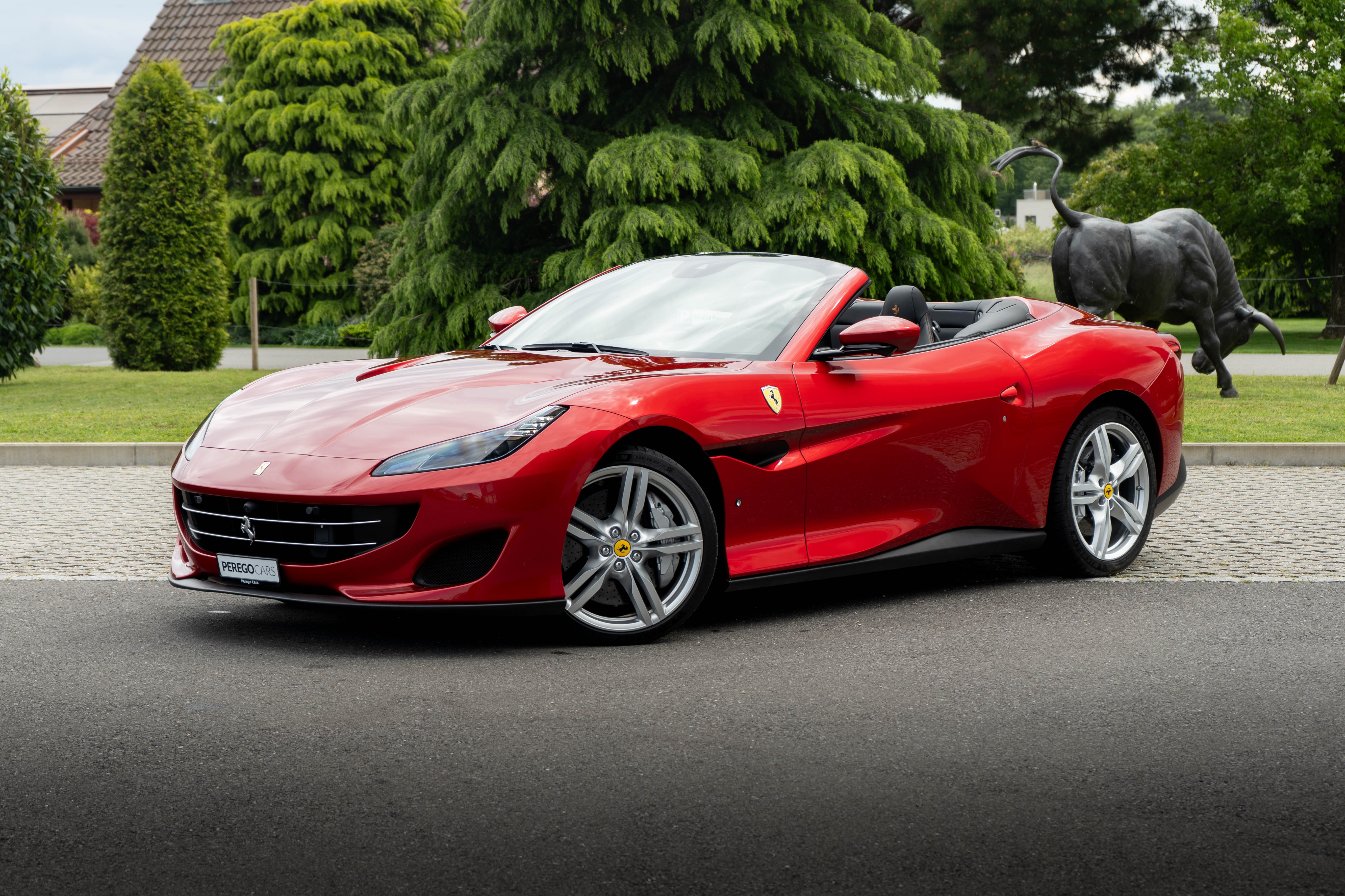 FERRARI Portofino 3.9 V8 T