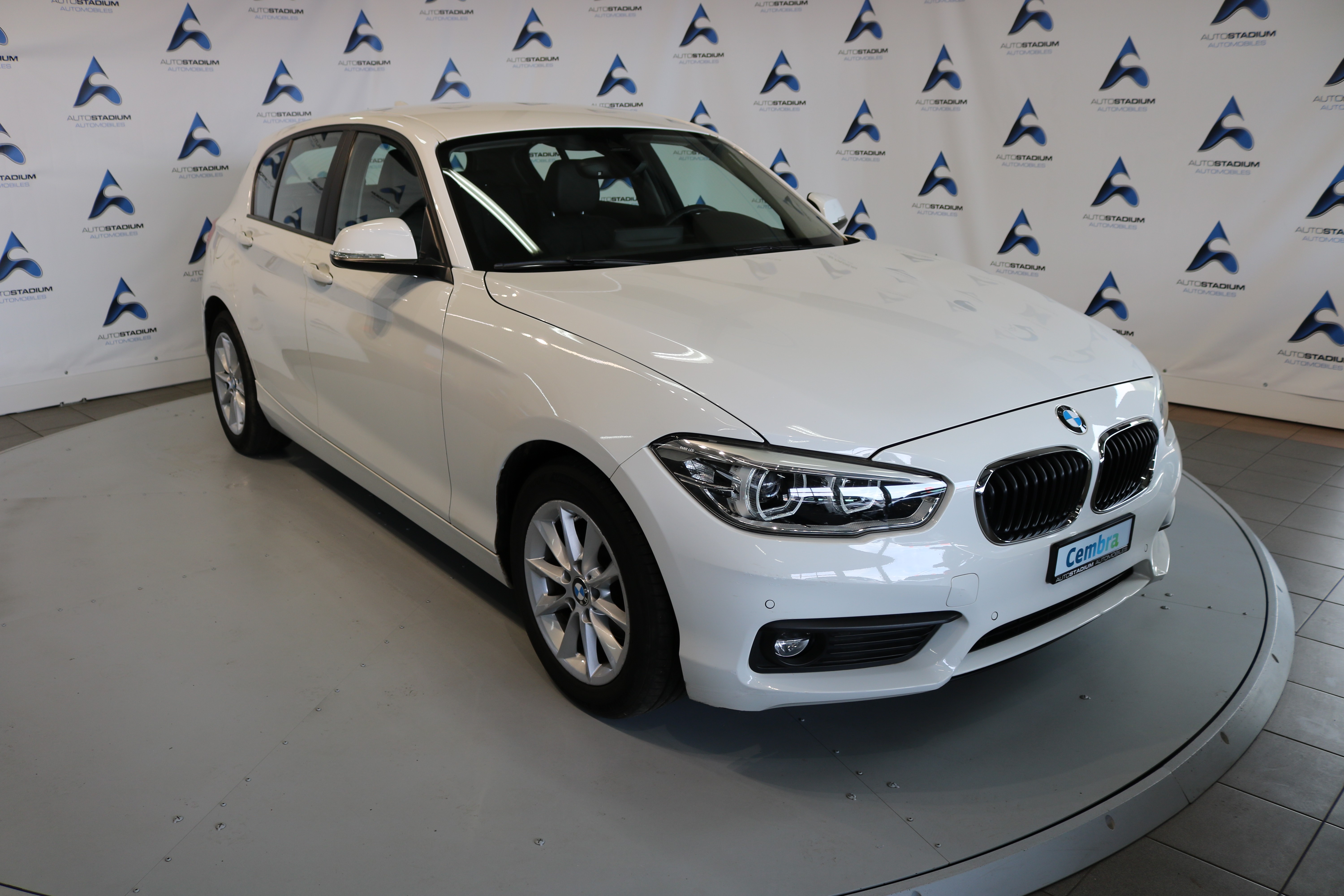 BMW 118i Steptronic