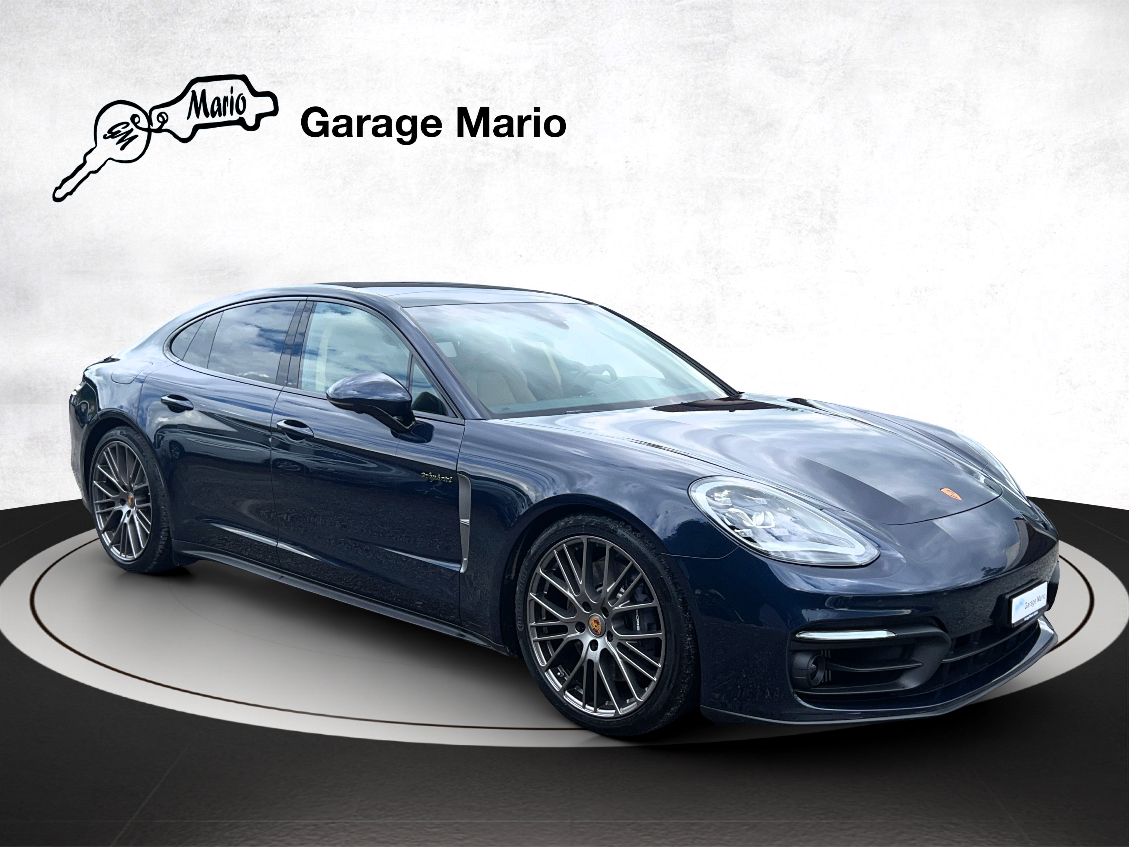 PORSCHE Panamera 4 E-Hybrid PDK *PLATINUM EDITION*