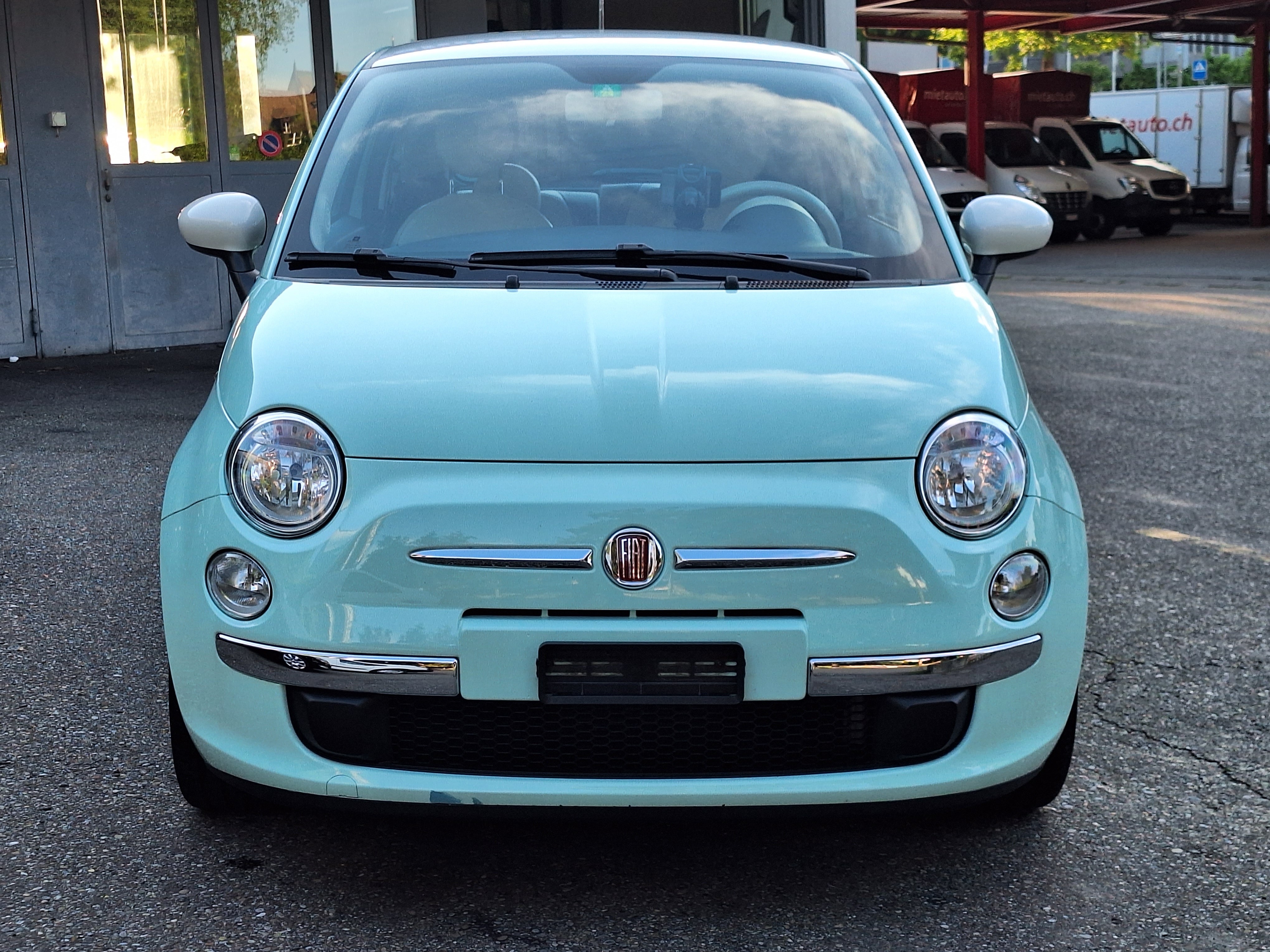 FIAT 500C 1.2 S