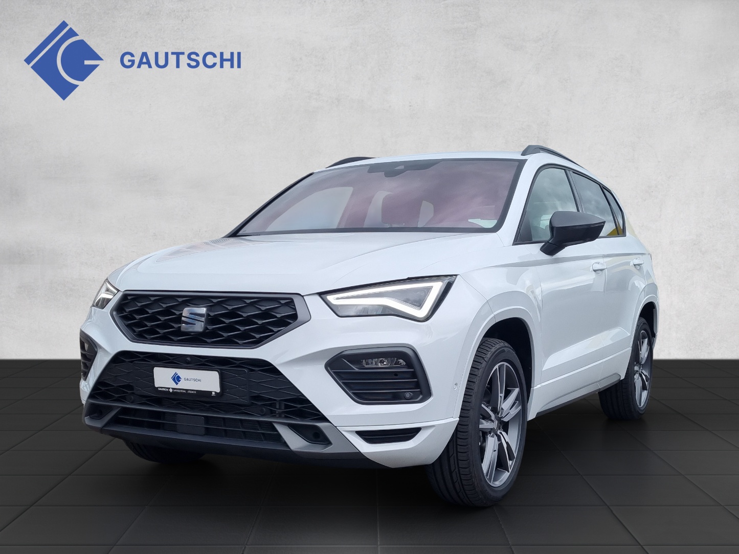 SEAT Ateca 1.5 TSI EVO DSG Move FR