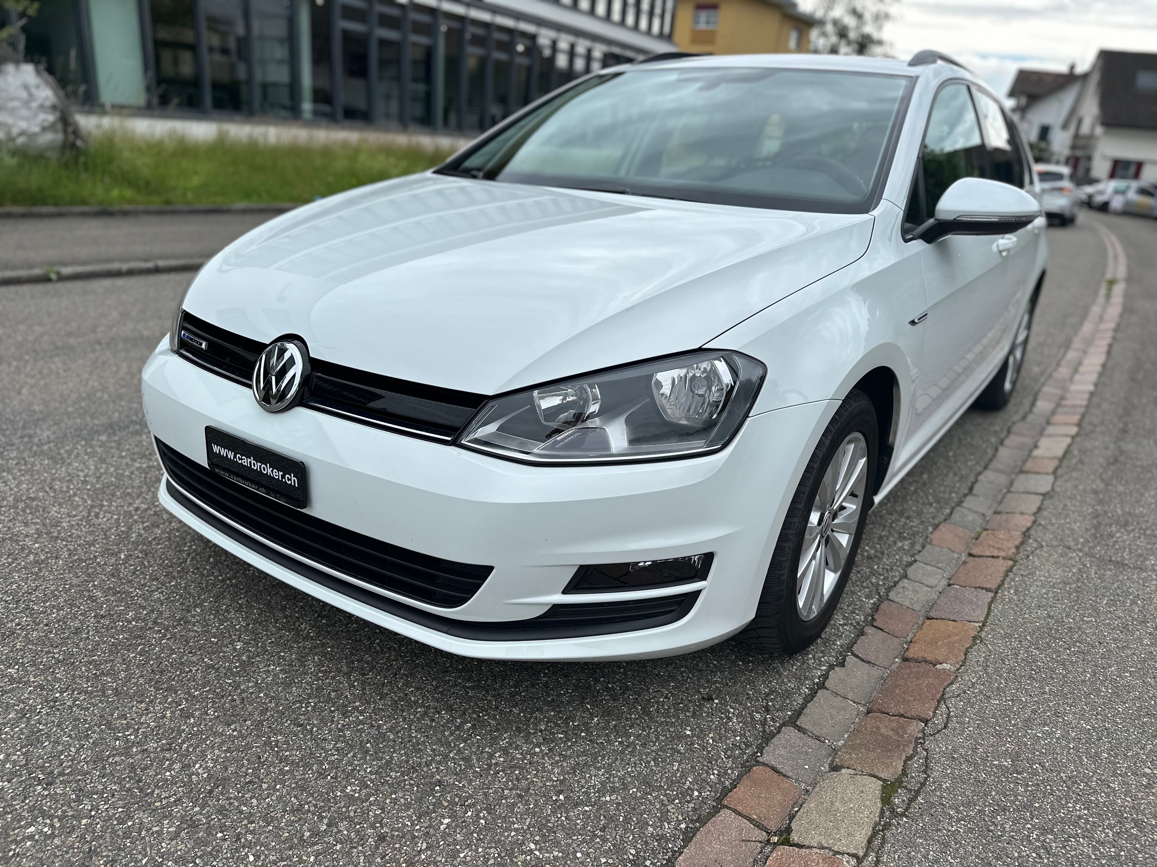 VW Golf Variant 1.4 TGI BlueMotion Comfortline