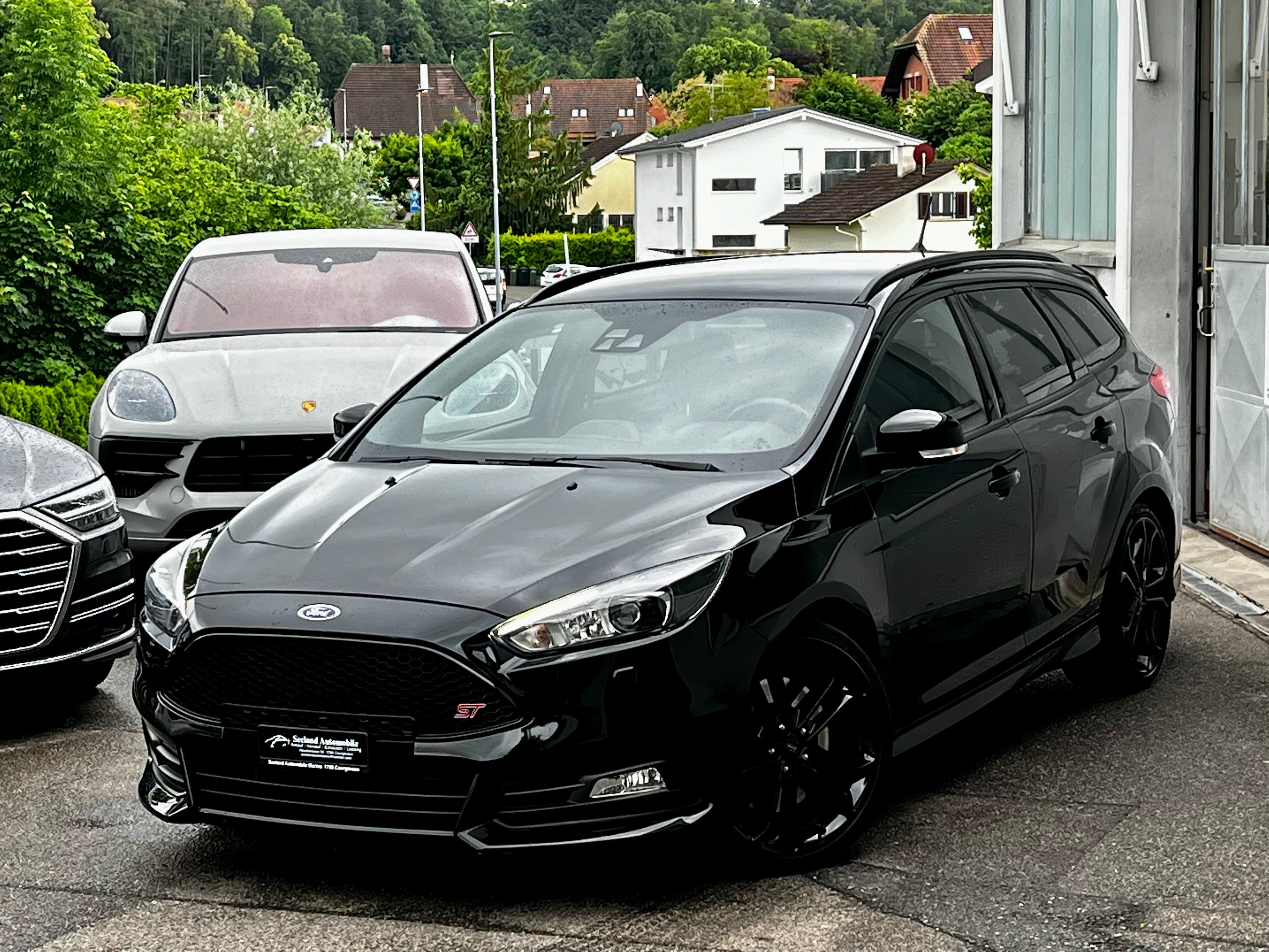 FORD Focus 2.0 SCTi ST3