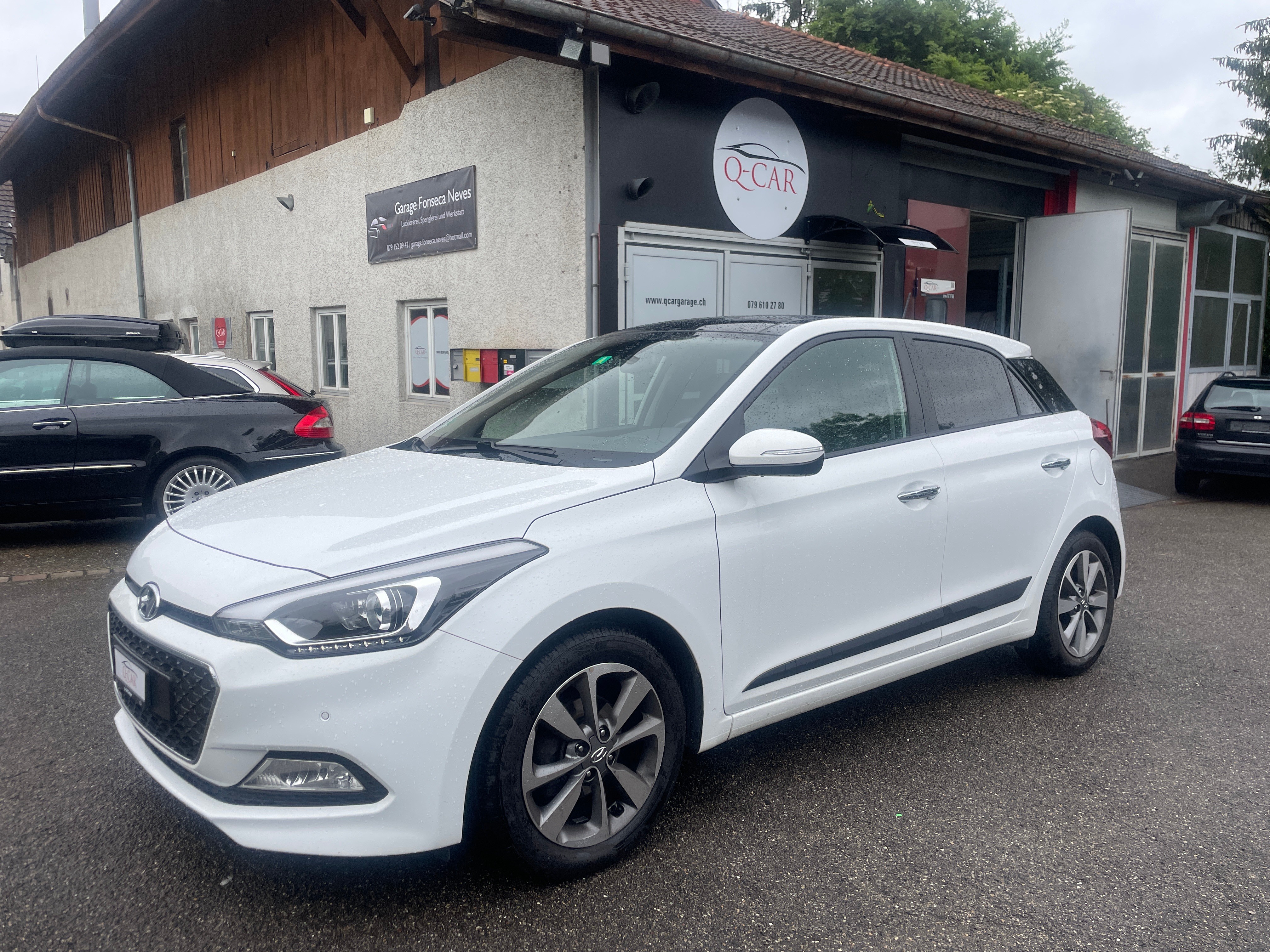 HYUNDAI i20 1.4 Vertex