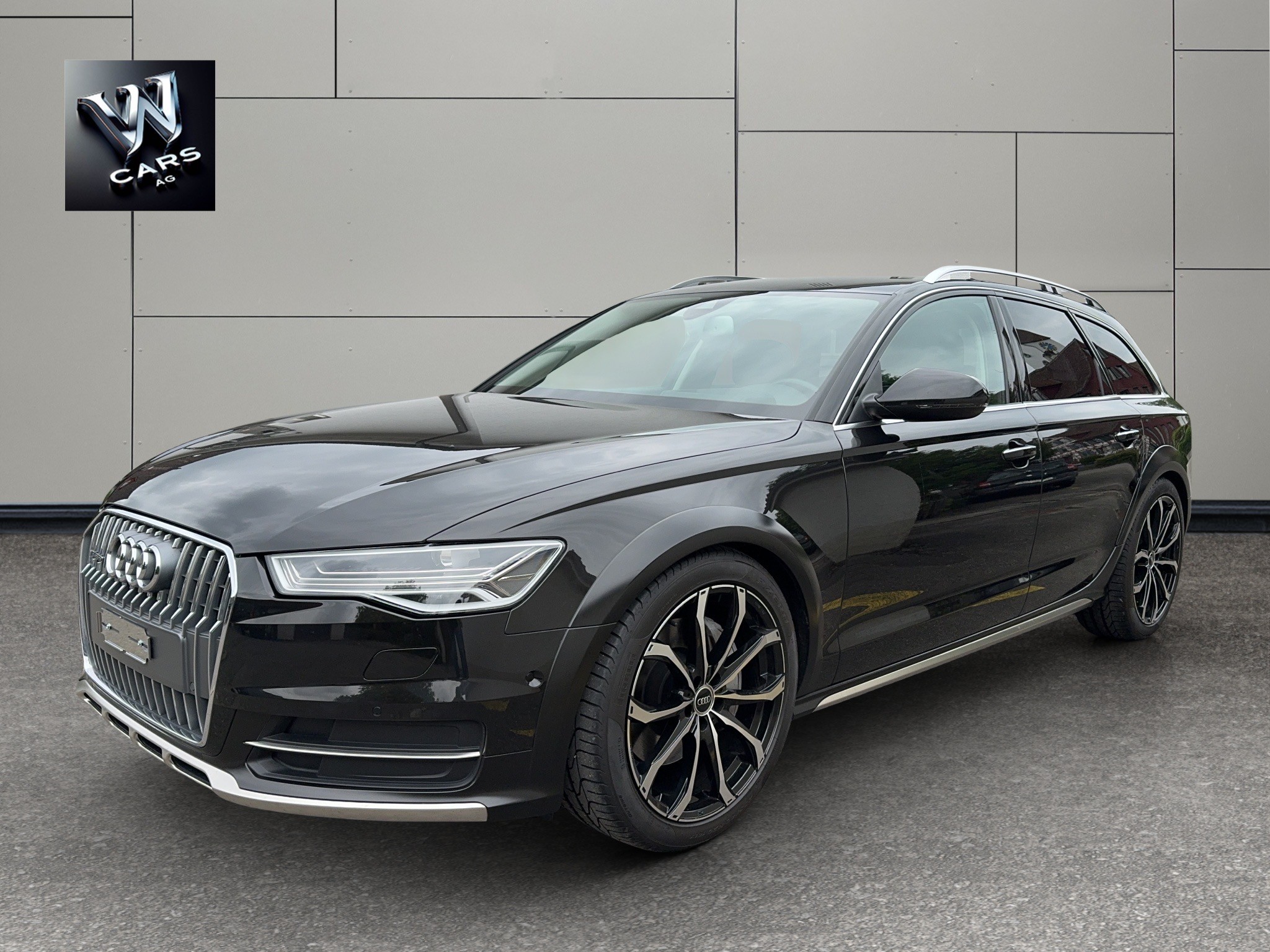 AUDI A6 allroad 3.0 BiTDI V6 quattro Gratisservice