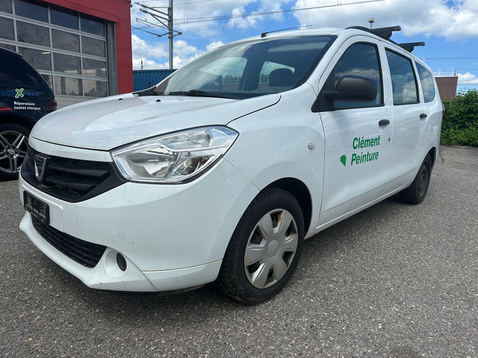 DACIA Lodgy 1.6 16V 5PL