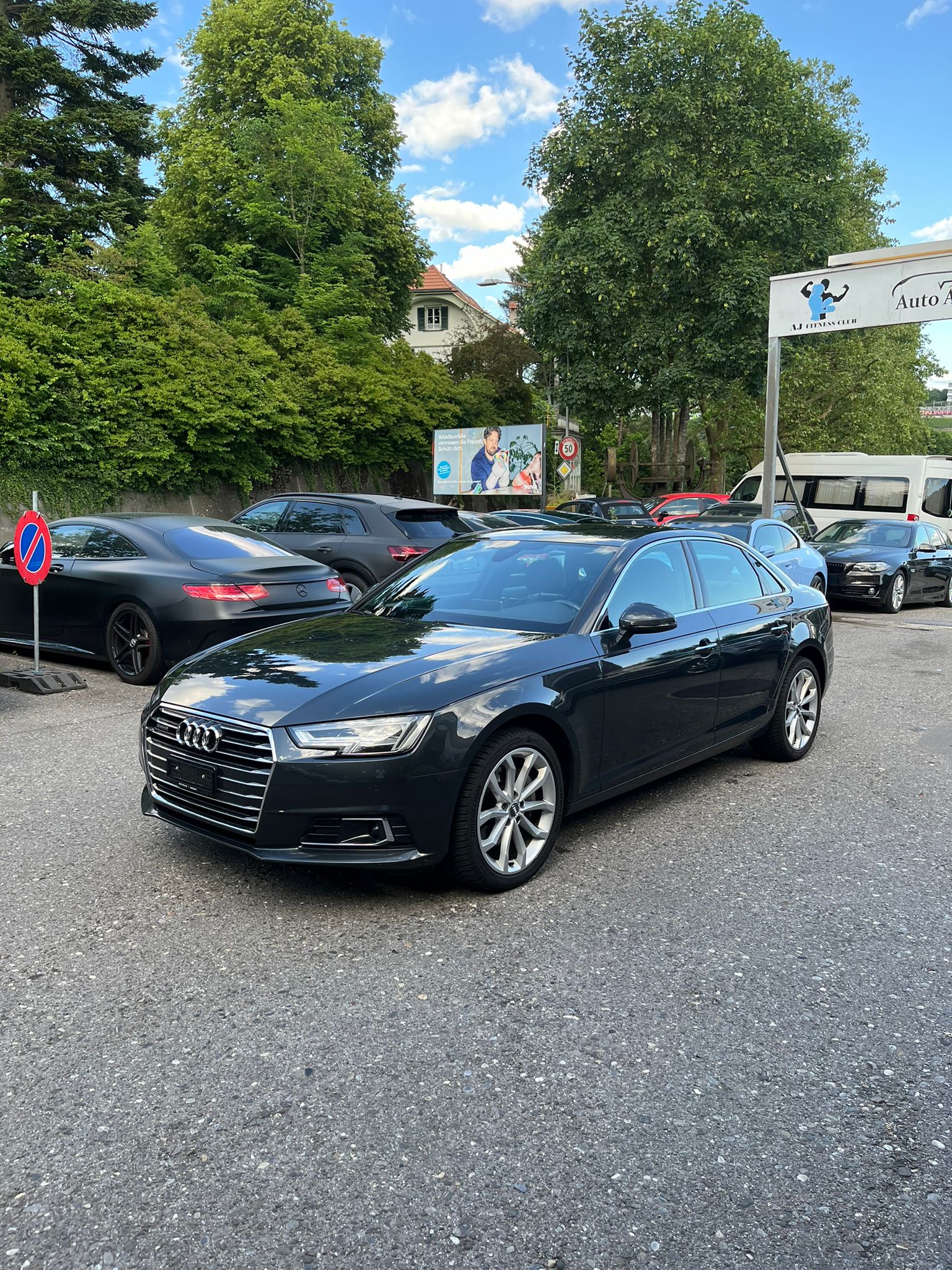 AUDI A4 2.0 TDI quattro S-tronic