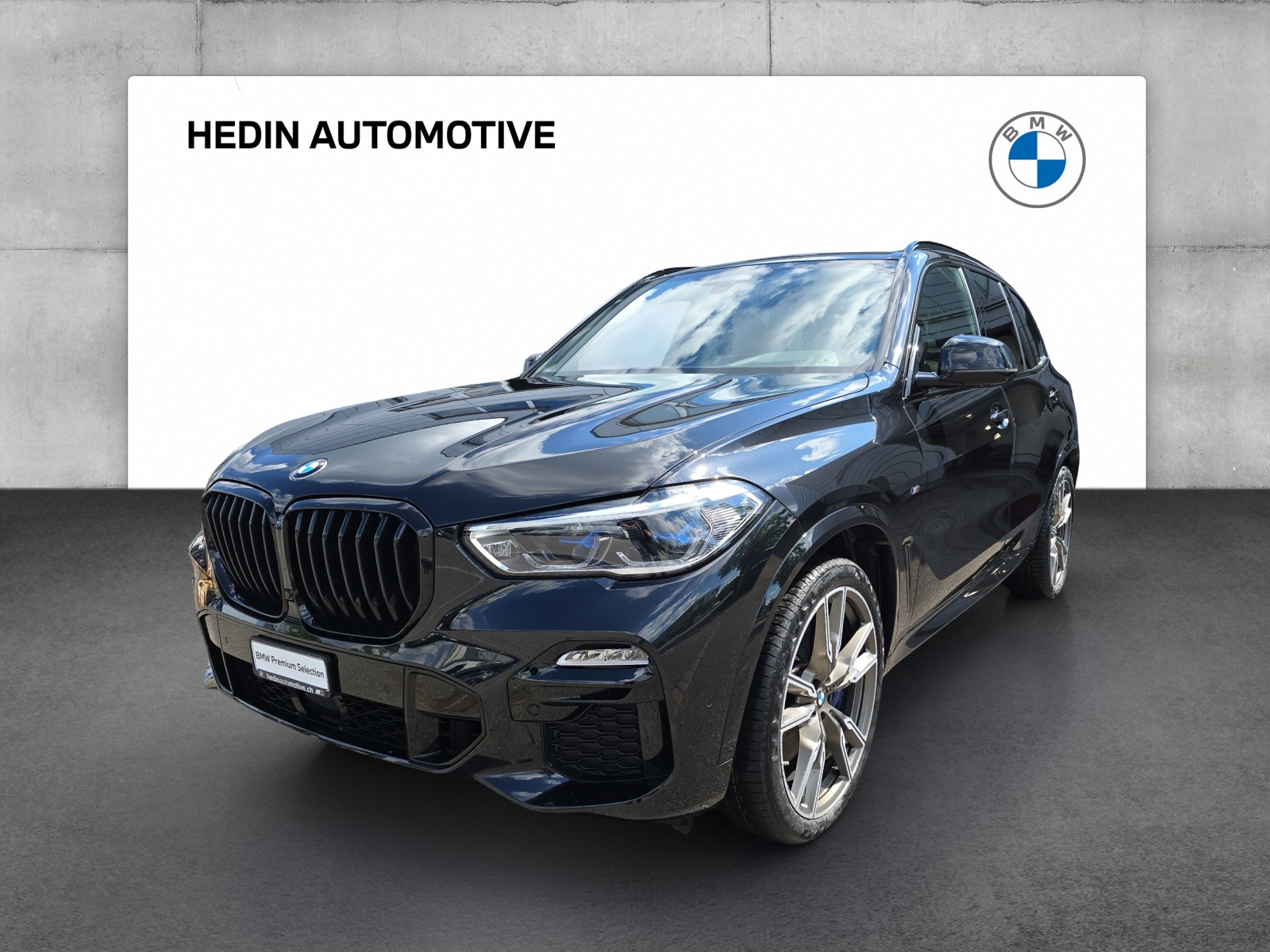 BMW X5 xDrive M50i