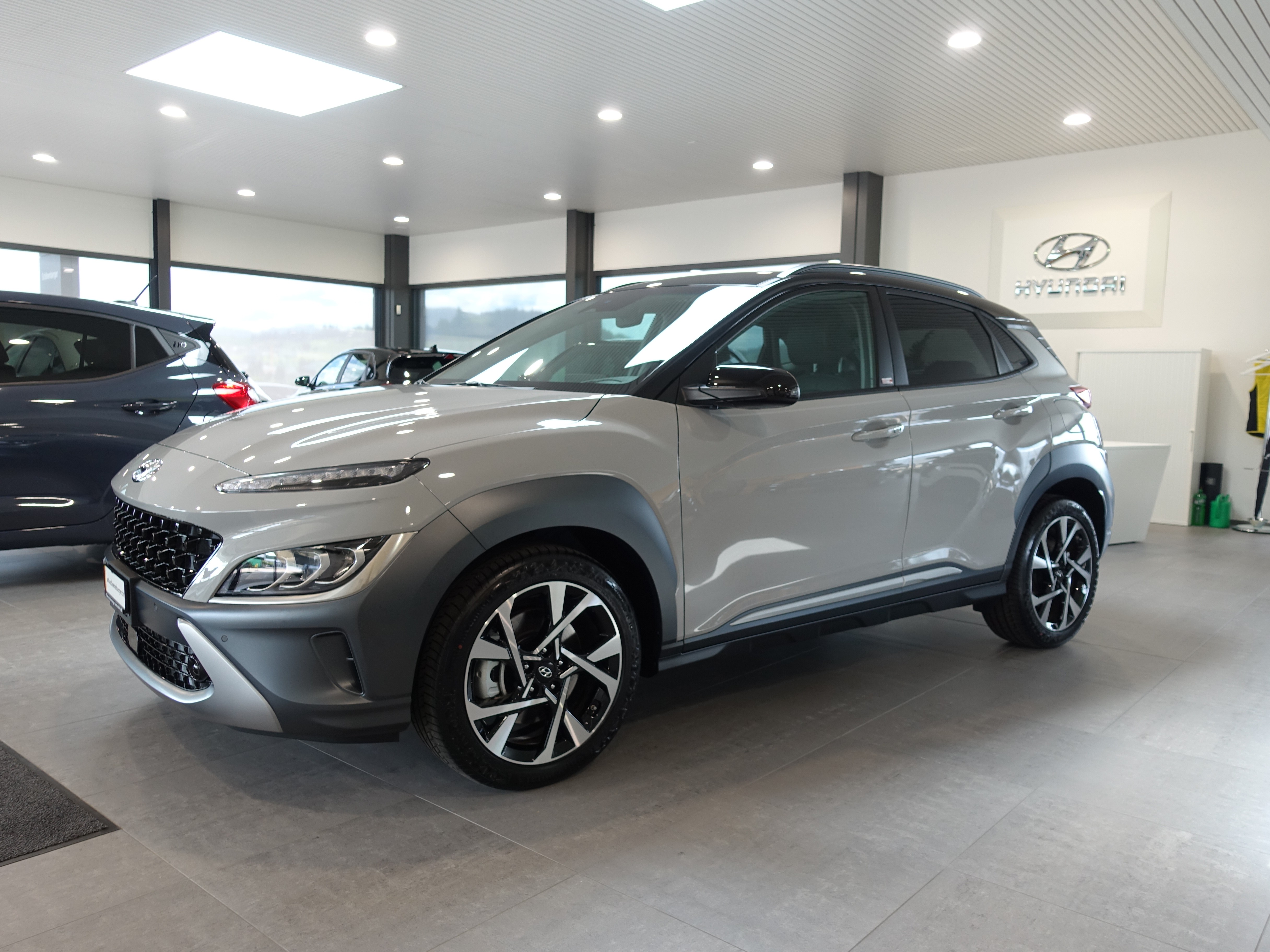 HYUNDAI Kona 1.6 T-GDi Vertex 4WD