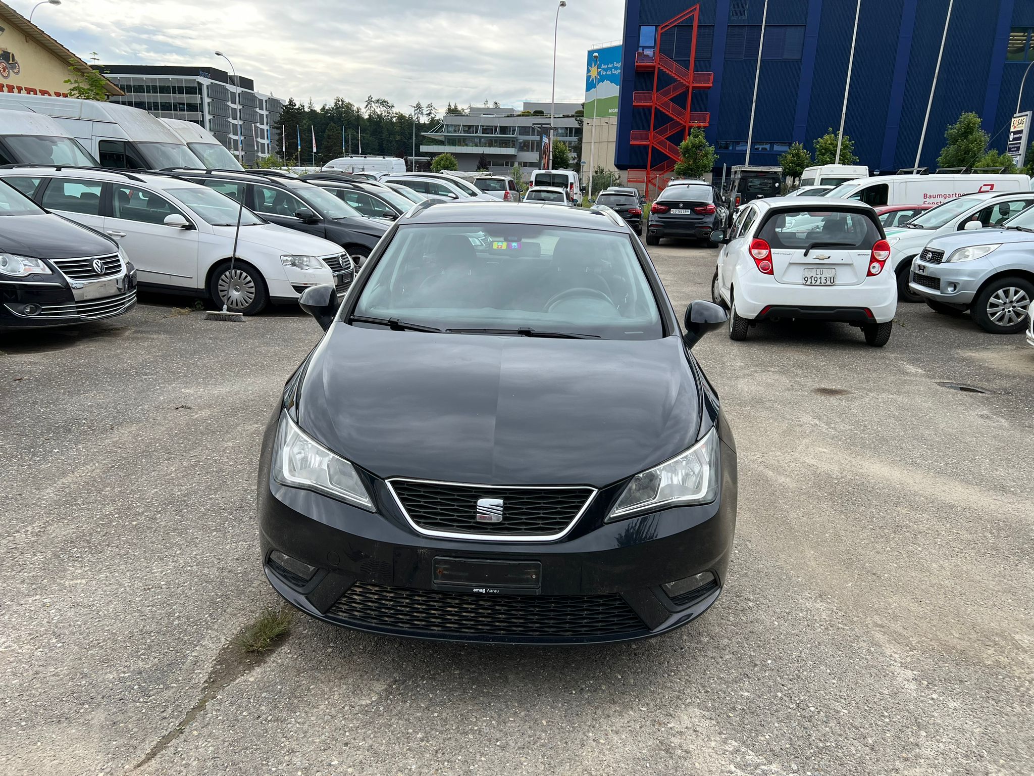 SEAT Ibiza ST 1.2 TSIStyleViva