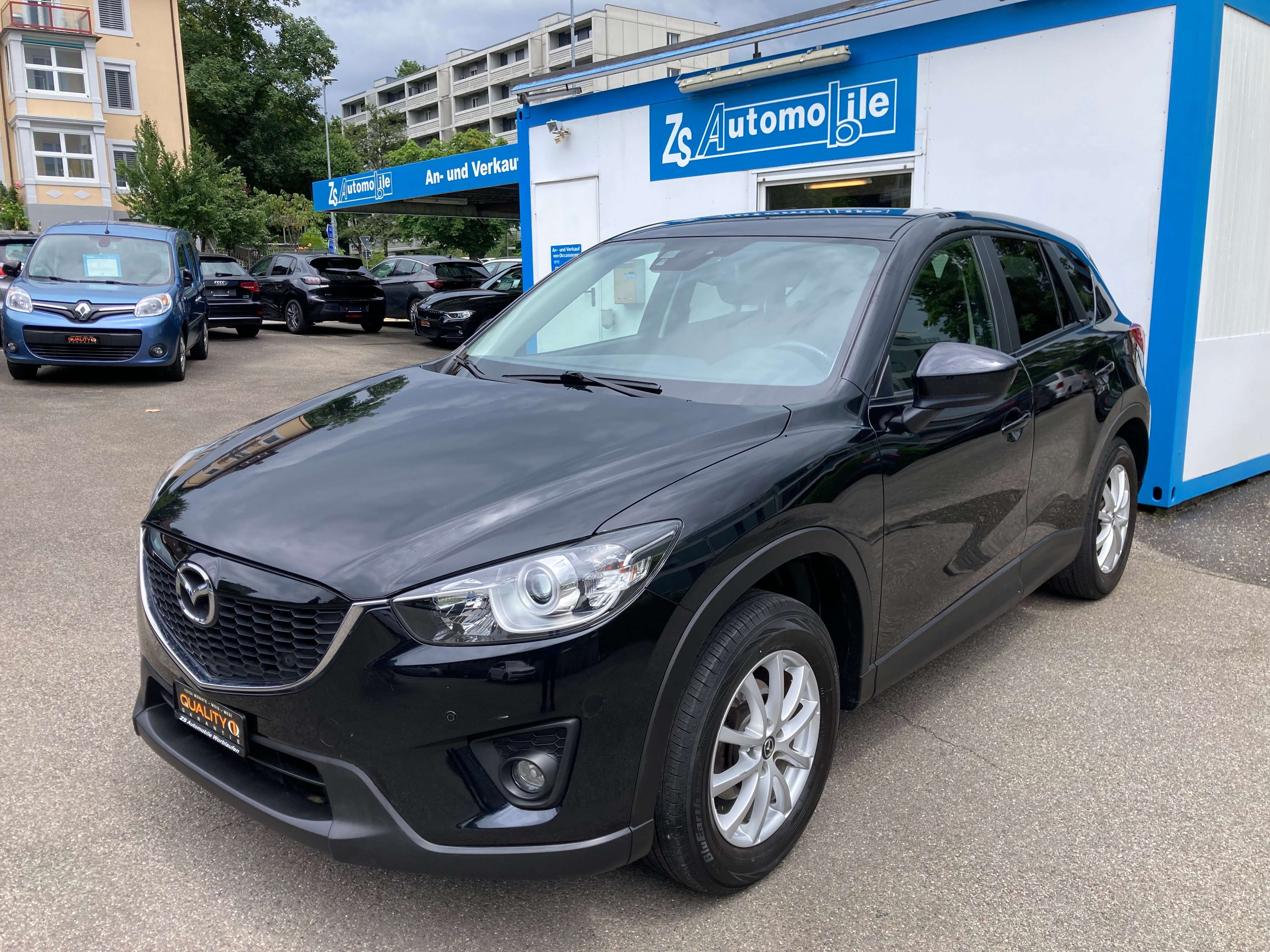 MAZDA CX-5 2.0 Ambition AWD Automatic