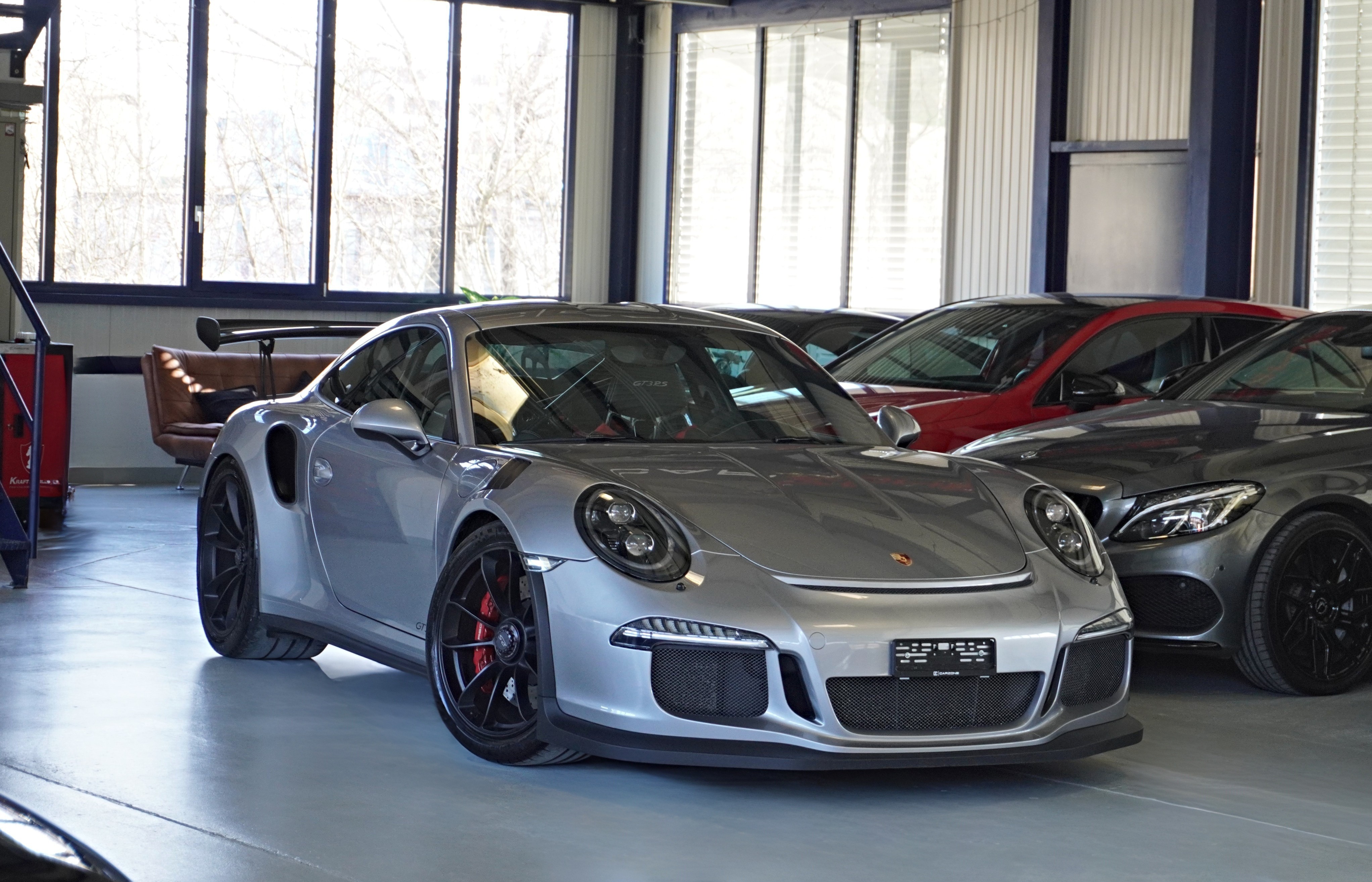 PORSCHE 911 GT3 RS PDK **PORSCHE APPROVED**