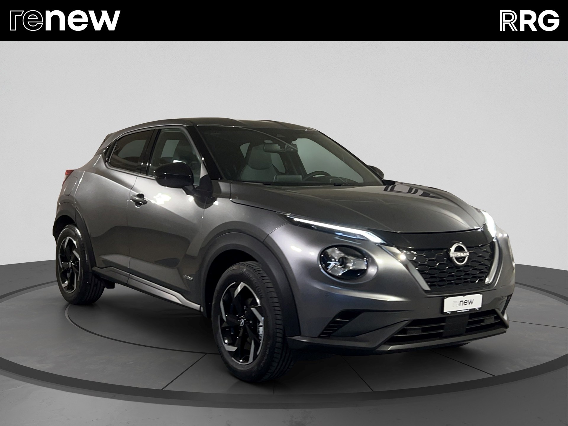 NISSAN Juke 1.6 FHEV N-Connecta