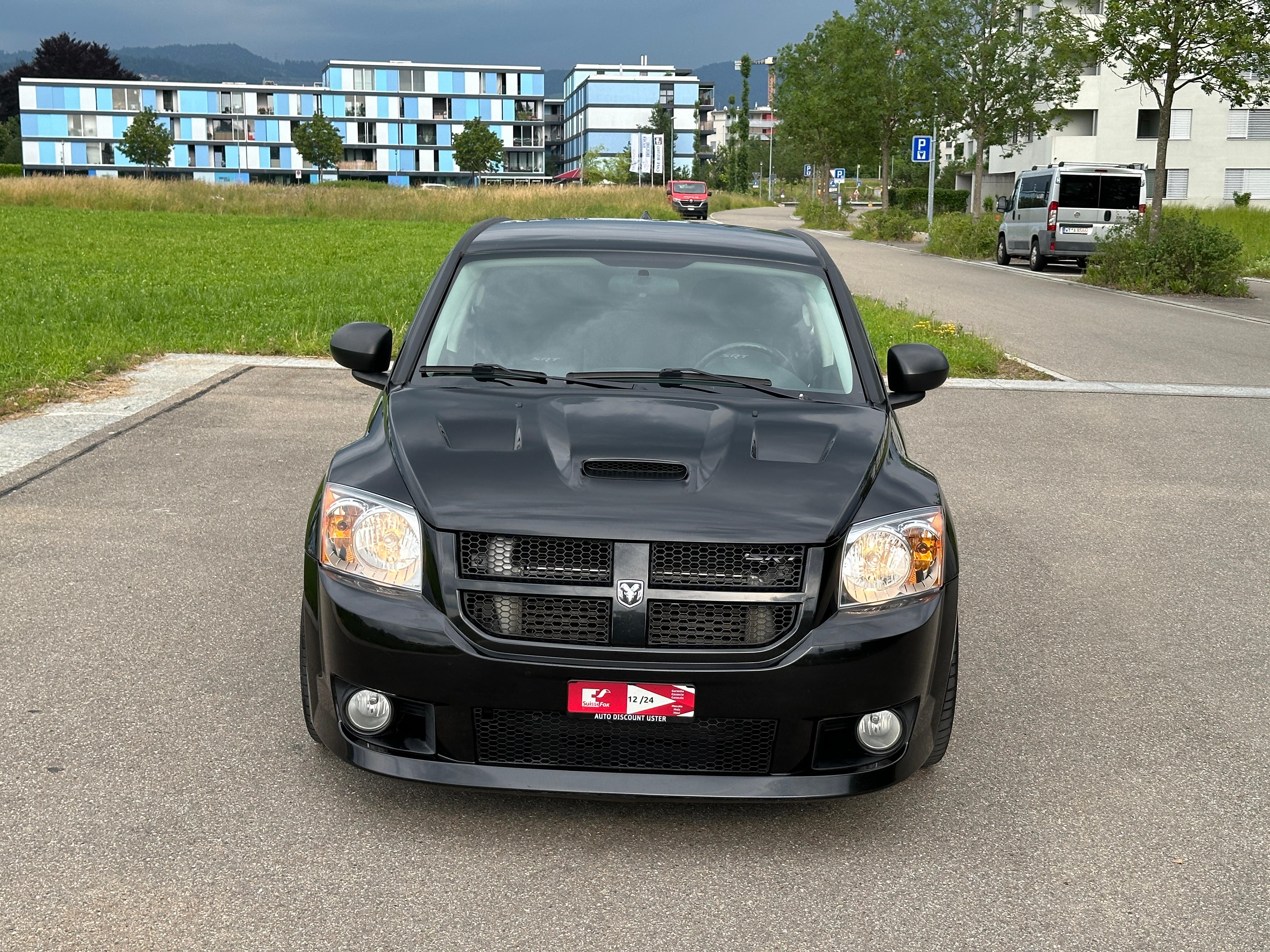 DODGE Caliber 2.4 SRT4