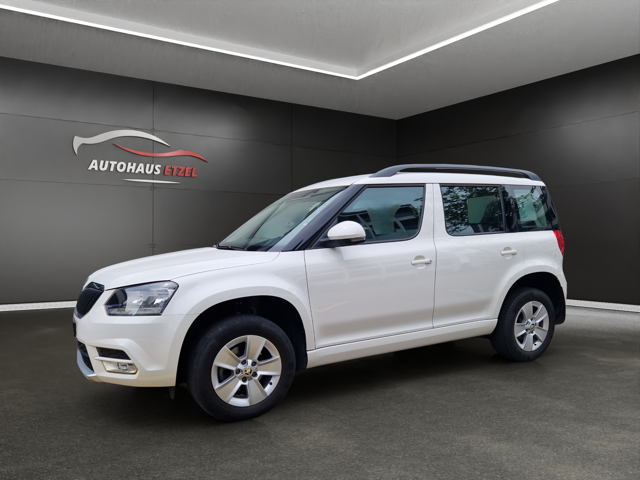 SKODA Yeti 1.8 TSI Active 4x4 DSG