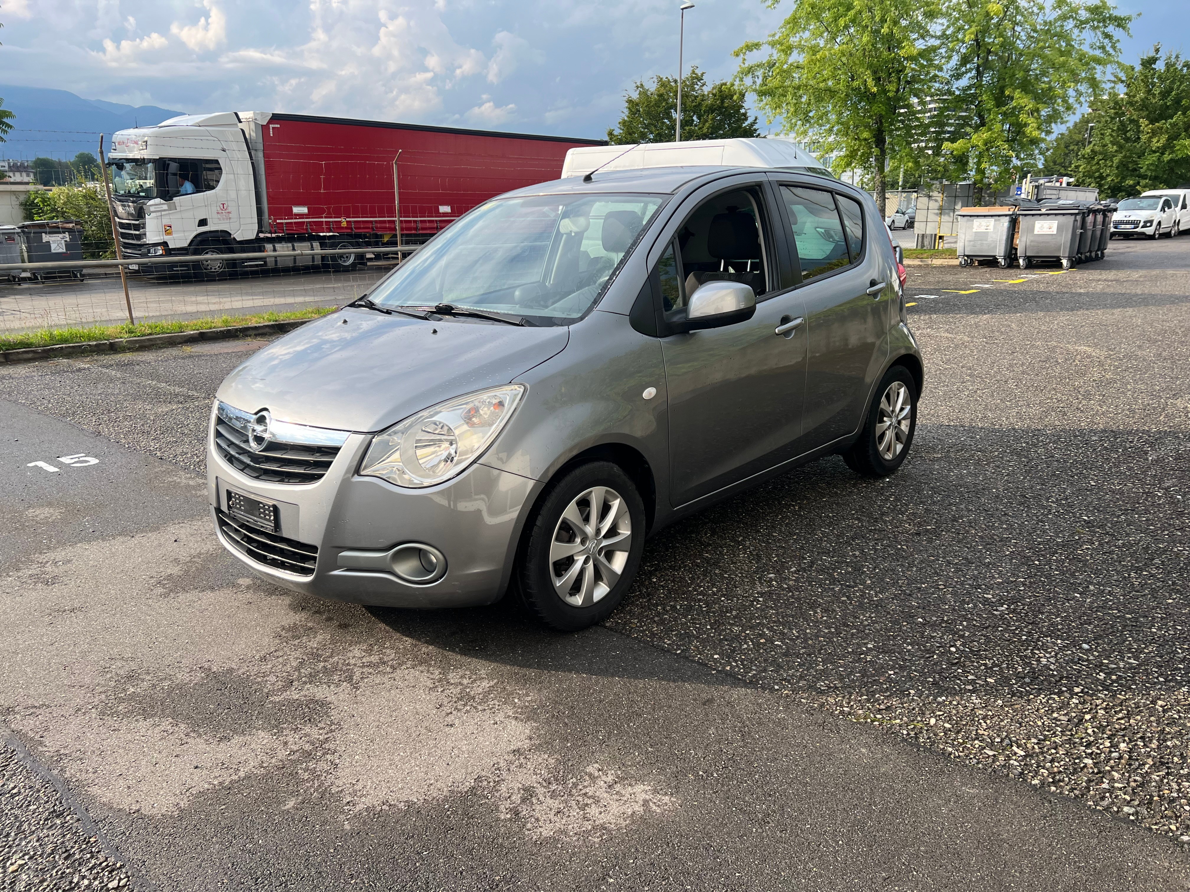 OPEL Agila 1.2 Enjoy