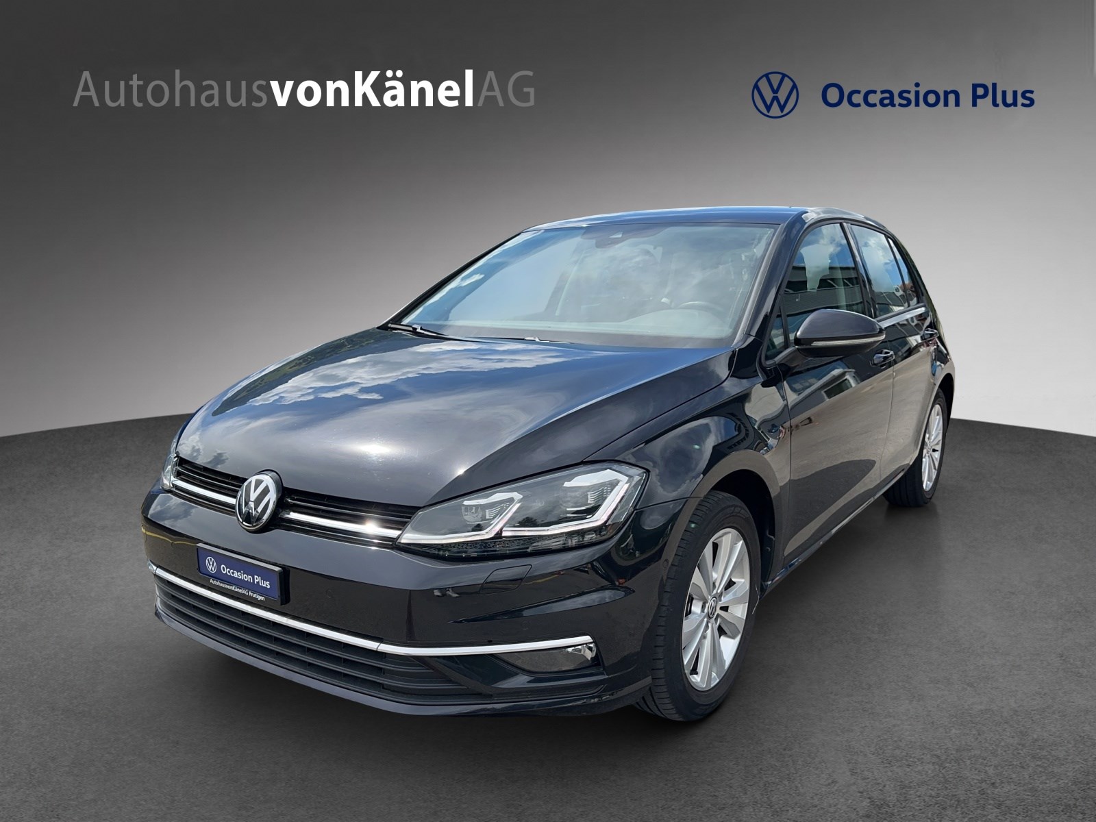 VW Golf 1.5 TSI EVO Comfortline DSG