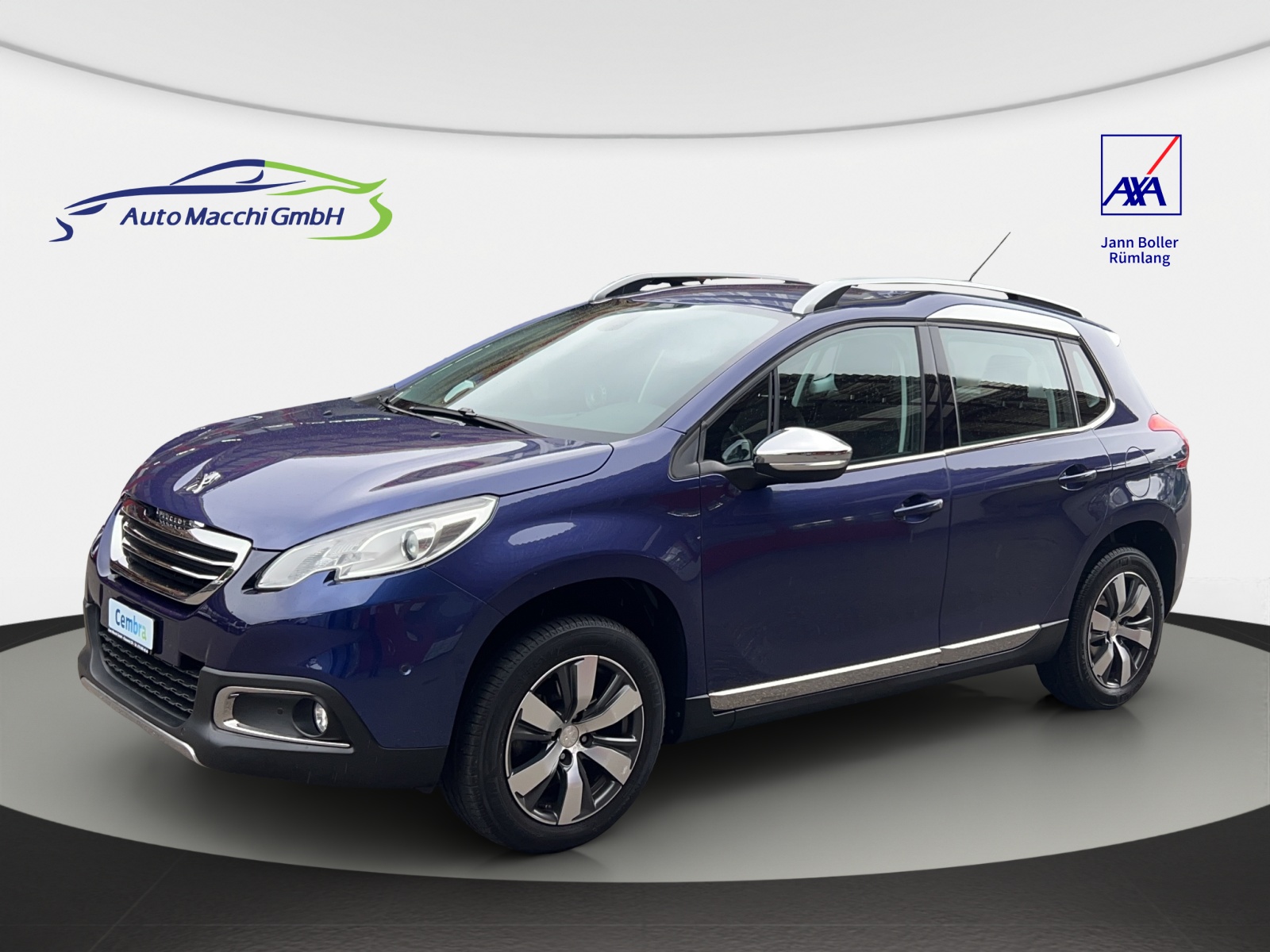 PEUGEOT 2008 1.2 PureTech Allure