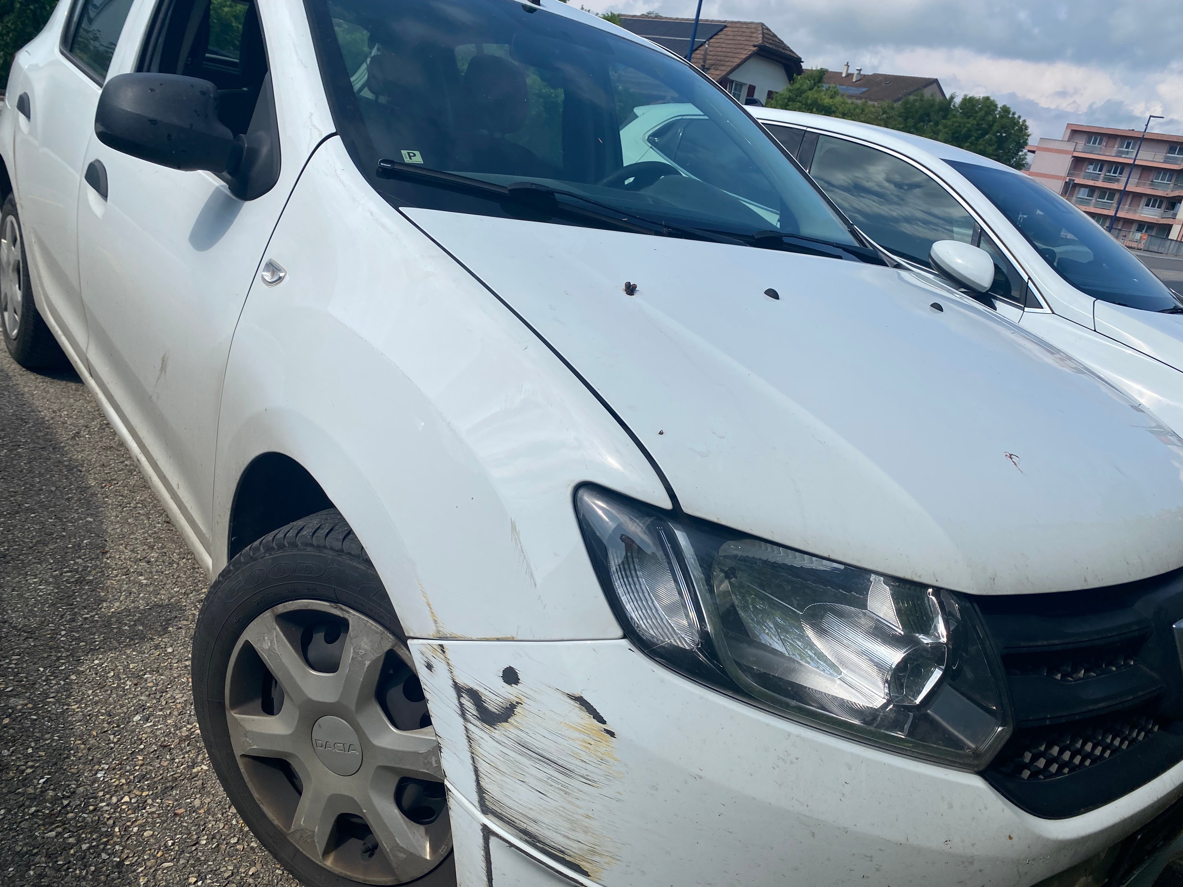 DACIA Sandero 1.2