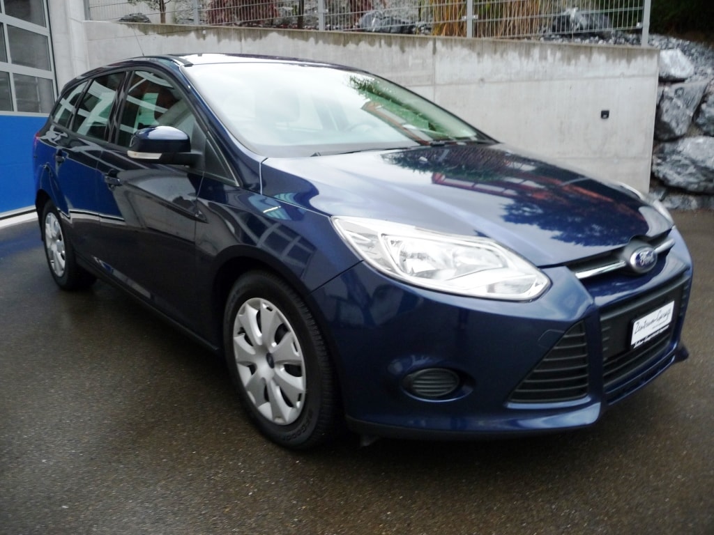 FORD Focus 2.0 TDCi Trend PowerShift