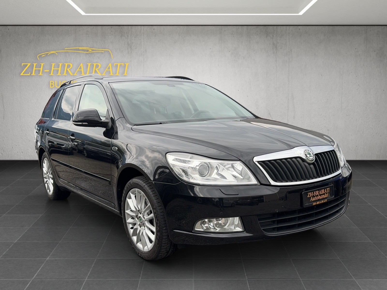 SKODA Octavia Combi 1.8 TSI Laurin & Klement DSG