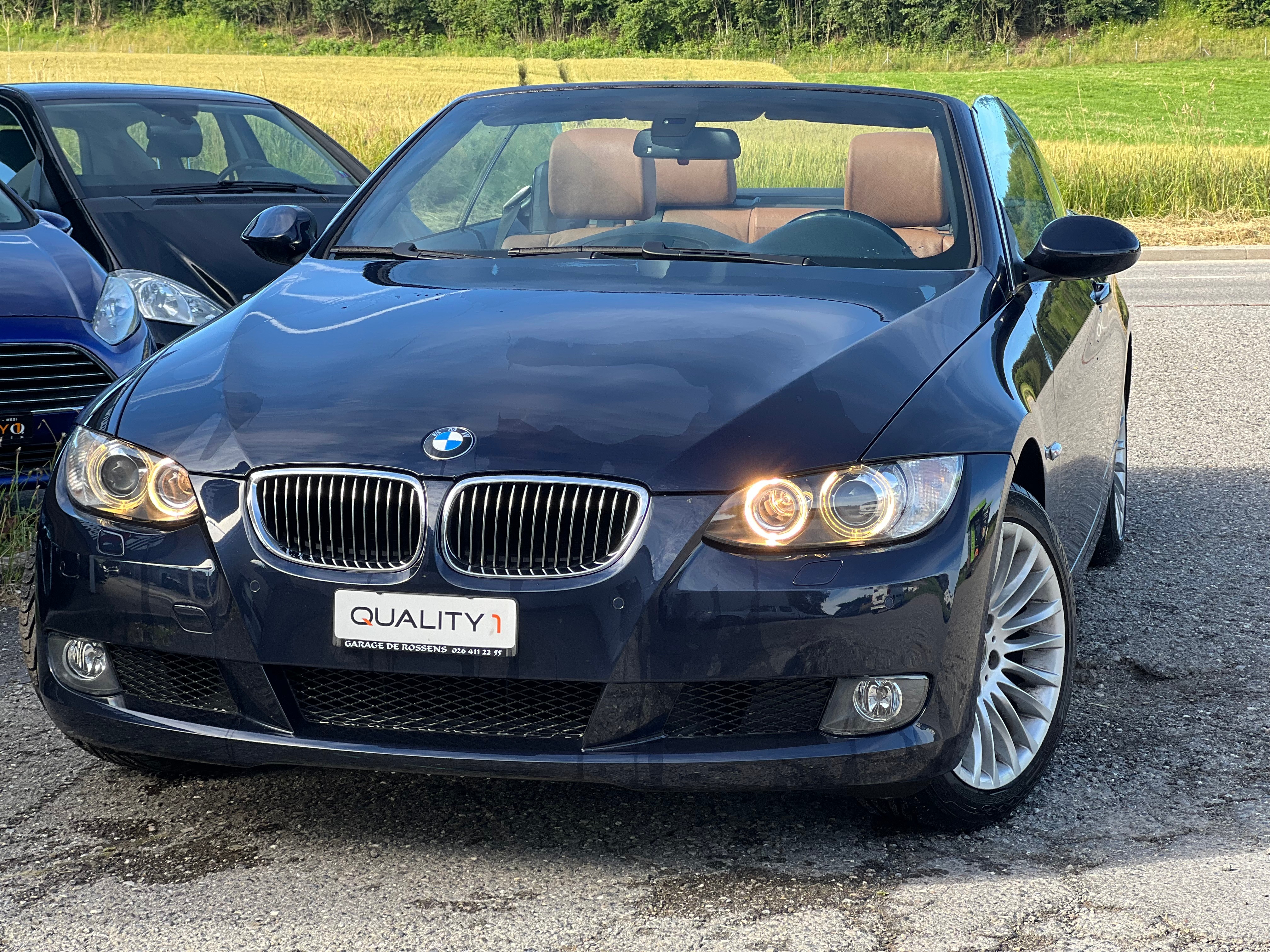 BMW 325i Cabriolet