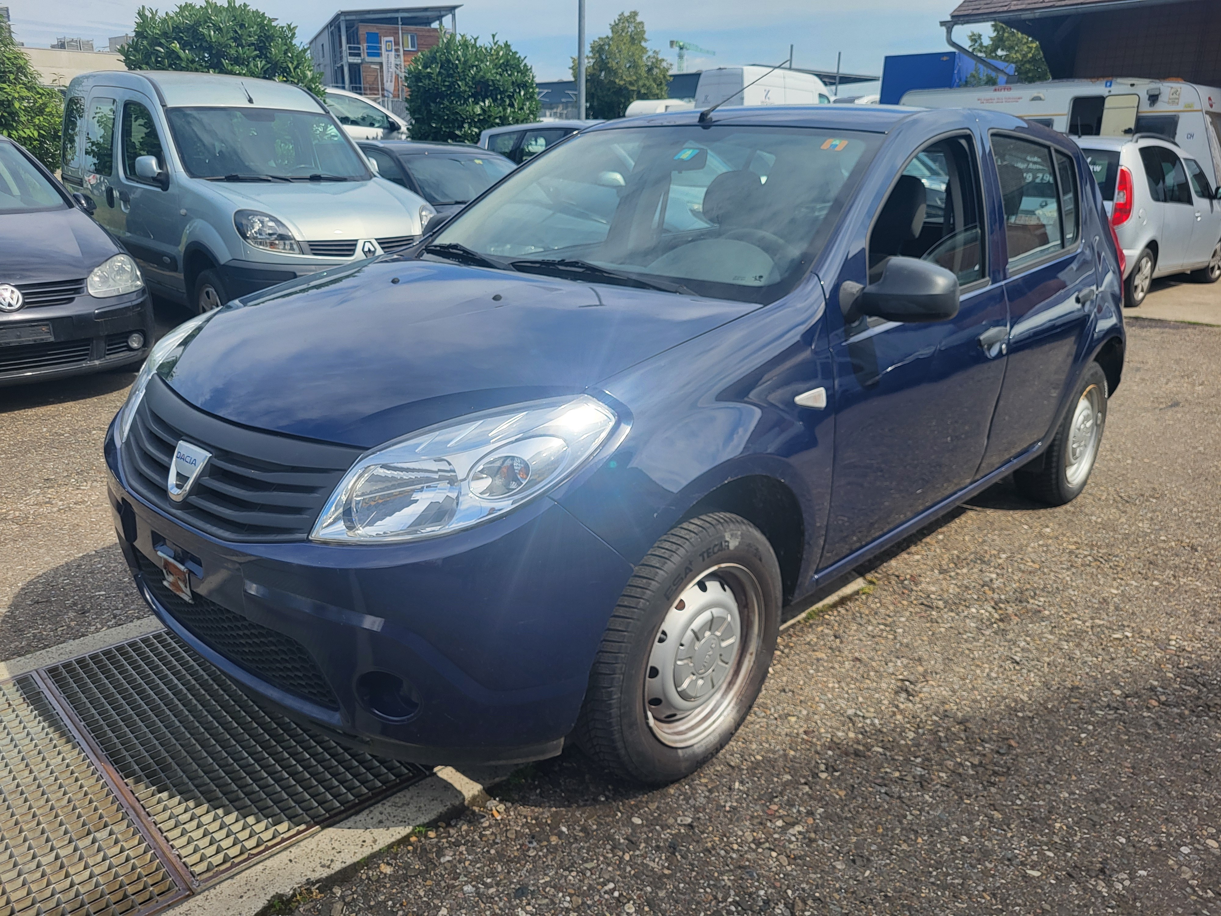 DACIA Sandero 1.2